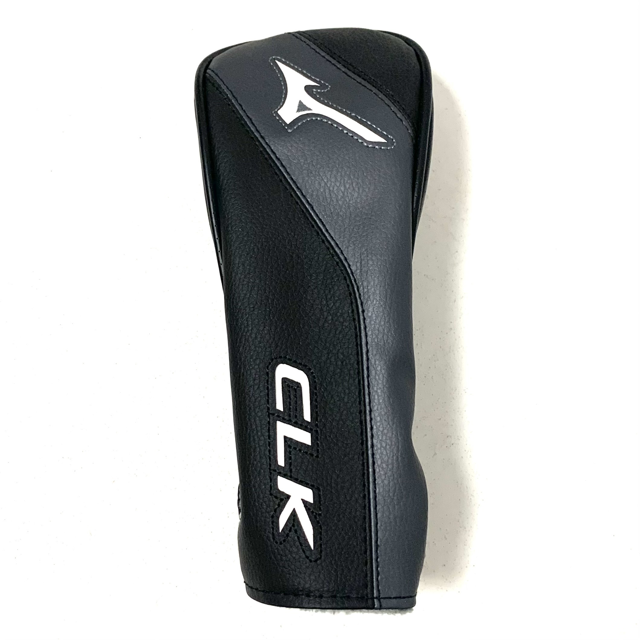 Mizuno CLK 19° #3 Hybrid Head Cover - Black, Grey and White