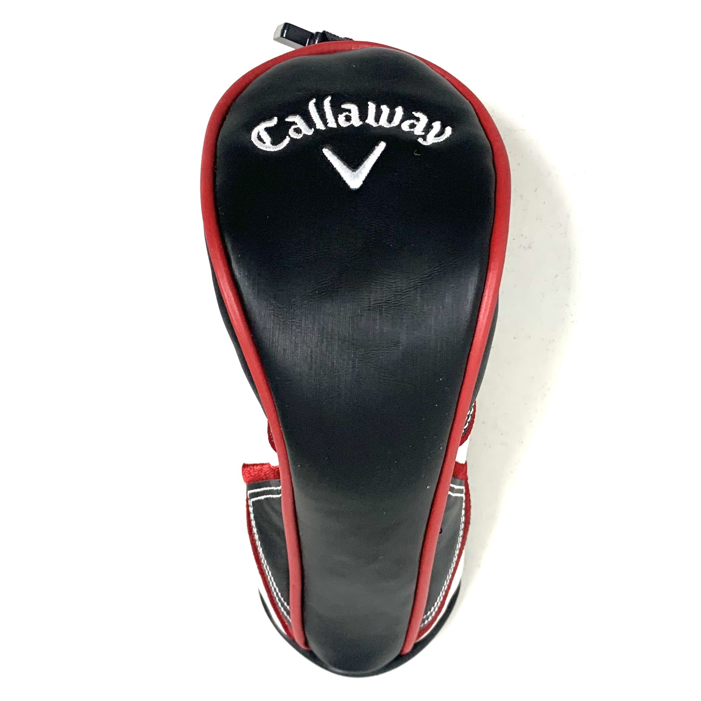 Callaway Big Bertha Hybrid Head Cover - Black, White and Red