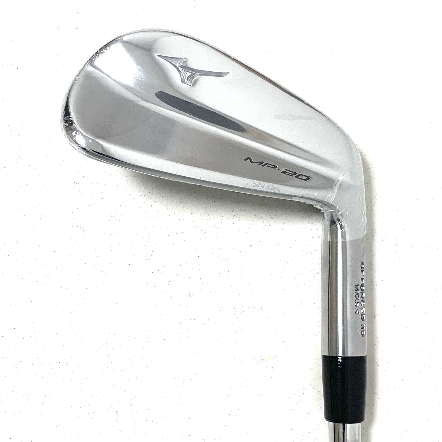 Mizuno MP-20 #7 Iron with Dynamic Gold DST 98 S300 Stiff Flex shaft - Image 2