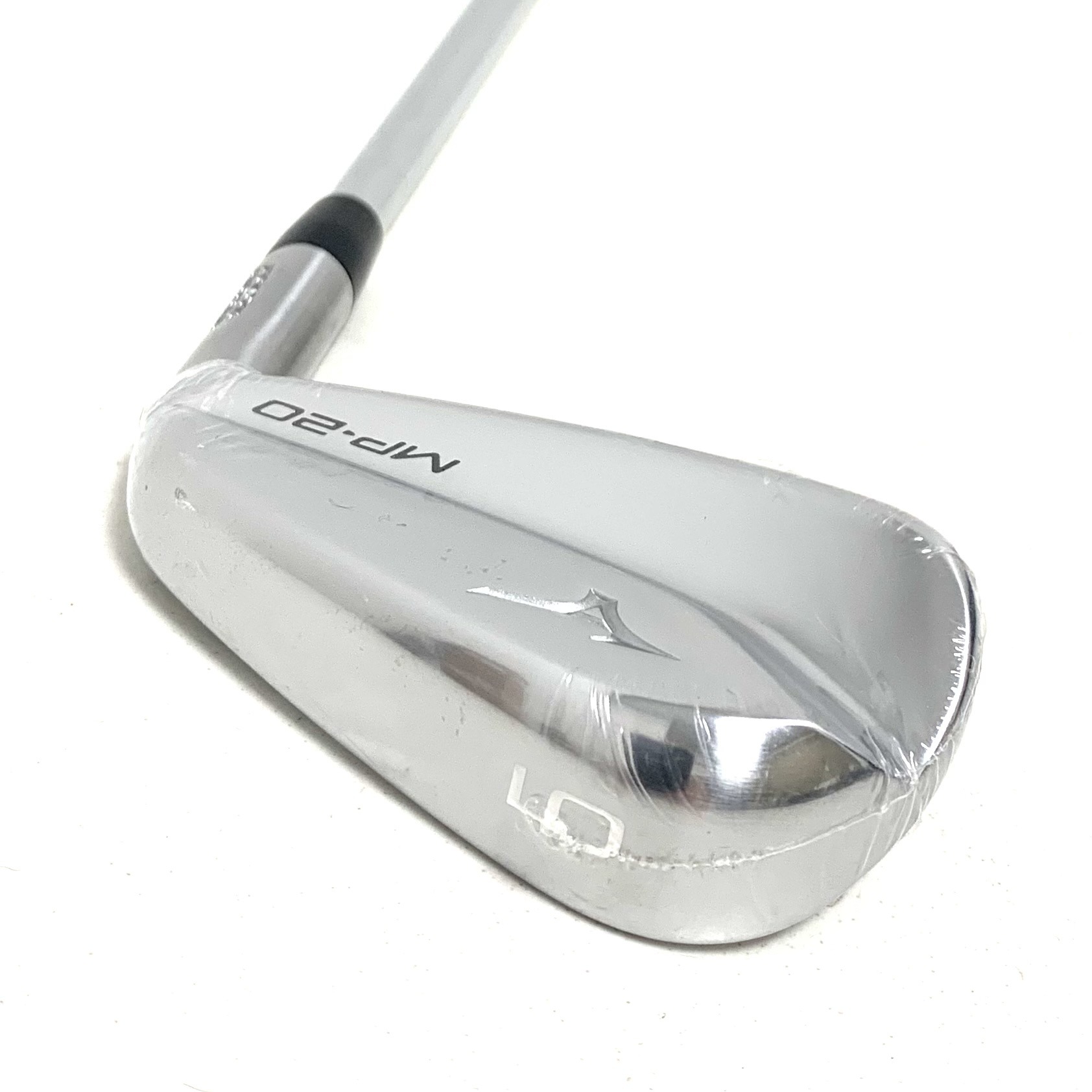 Mizuno MP-20 HMB #5 Iron with Dynamic Gold DST 98 S300 Stiff Flex shaft