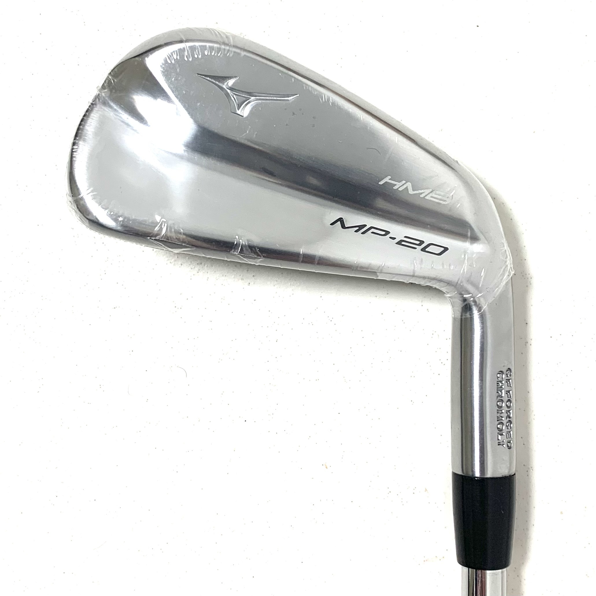 Mizuno MP-20 HMB #5 Iron with Dynamic Gold DST 98 S300 Stiff Flex shaft - Image 3