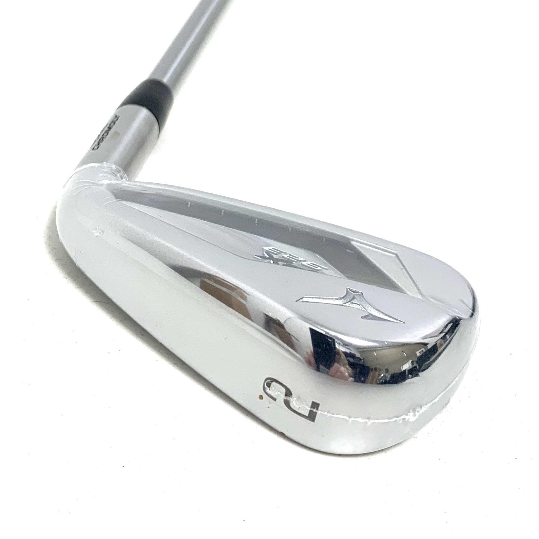 Mizuno JPX 923 Hot Metal Pro #2 Iron Club - Project X PXi Stiff Flex shaft