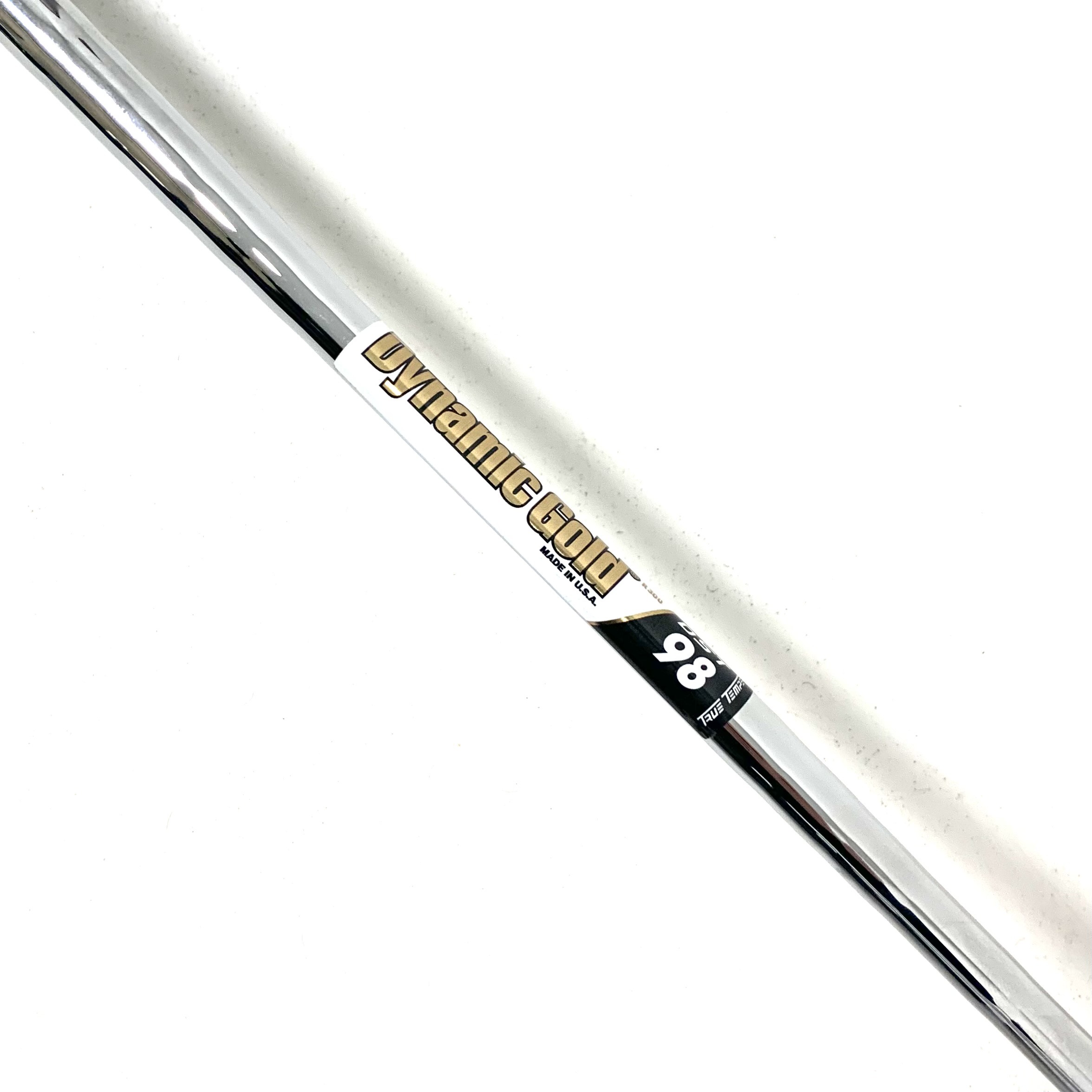 Mizuno JPX 921 Tour Pitching Wedge - Dynamic Gold DST 98 R300 Regular Flex Shaft - Image 5