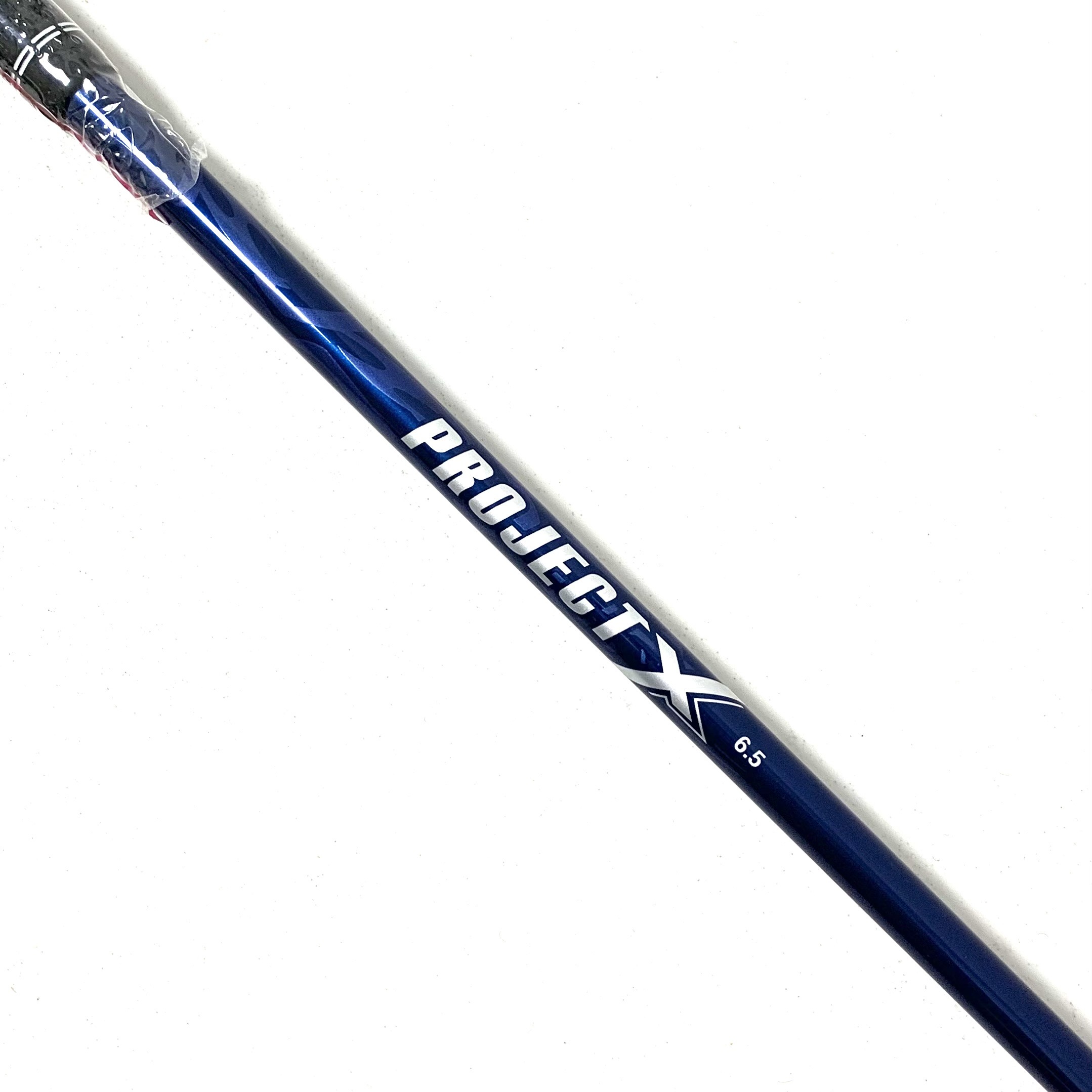 Project X 6.5 Blue X-Stiff Driver Shaft - Ping Adapter