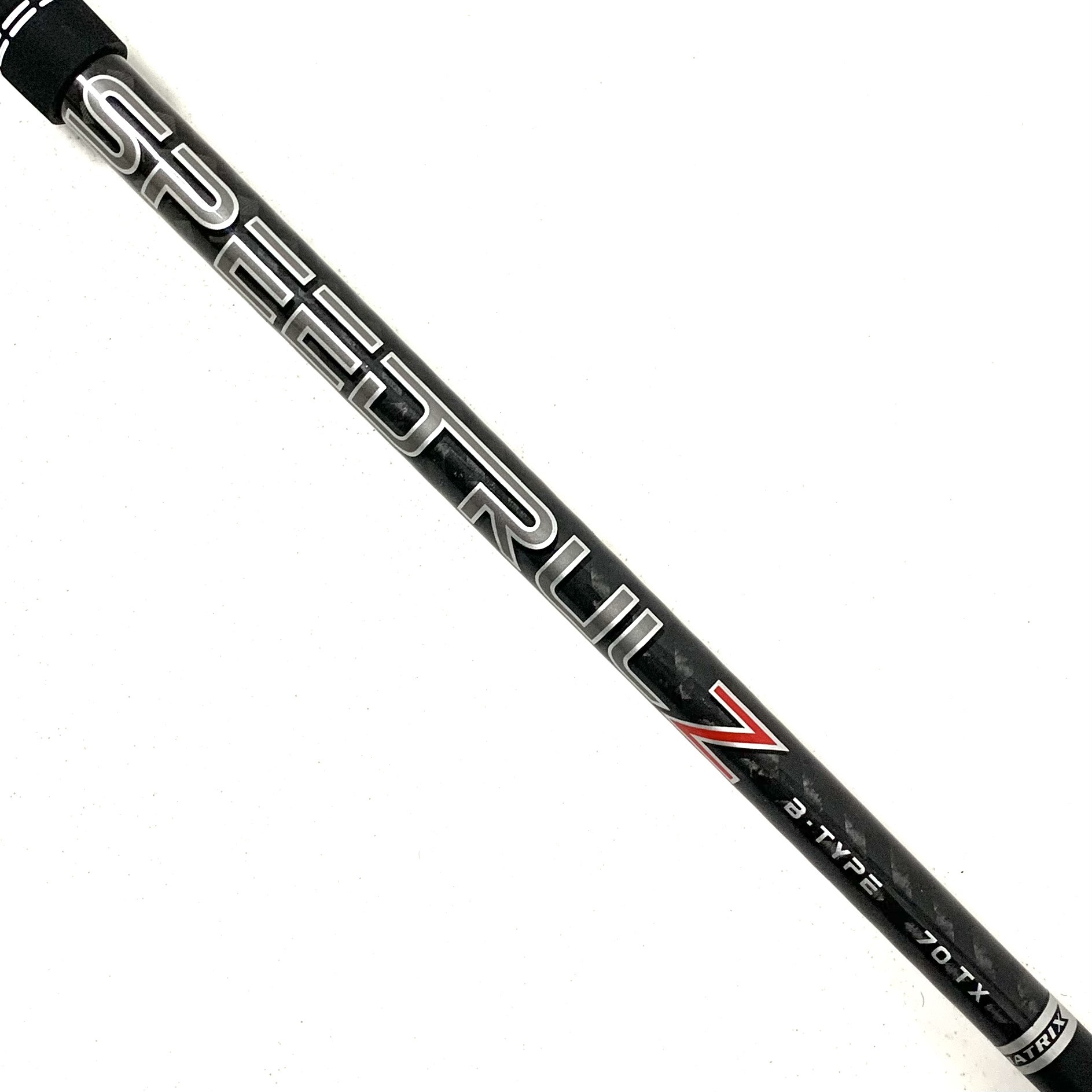 Matrix Speed Rulz B-Type 70 TX-Stiff #3 Fairway Shaft - TaylorMade Adapter