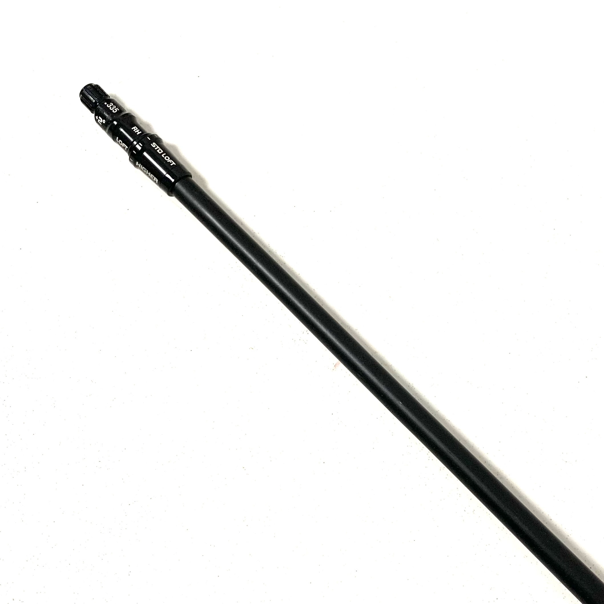 Matrix Speed Rulz B-Type 70 TX-Stiff #3 Fairway Shaft - TaylorMade Adapter - Image 3