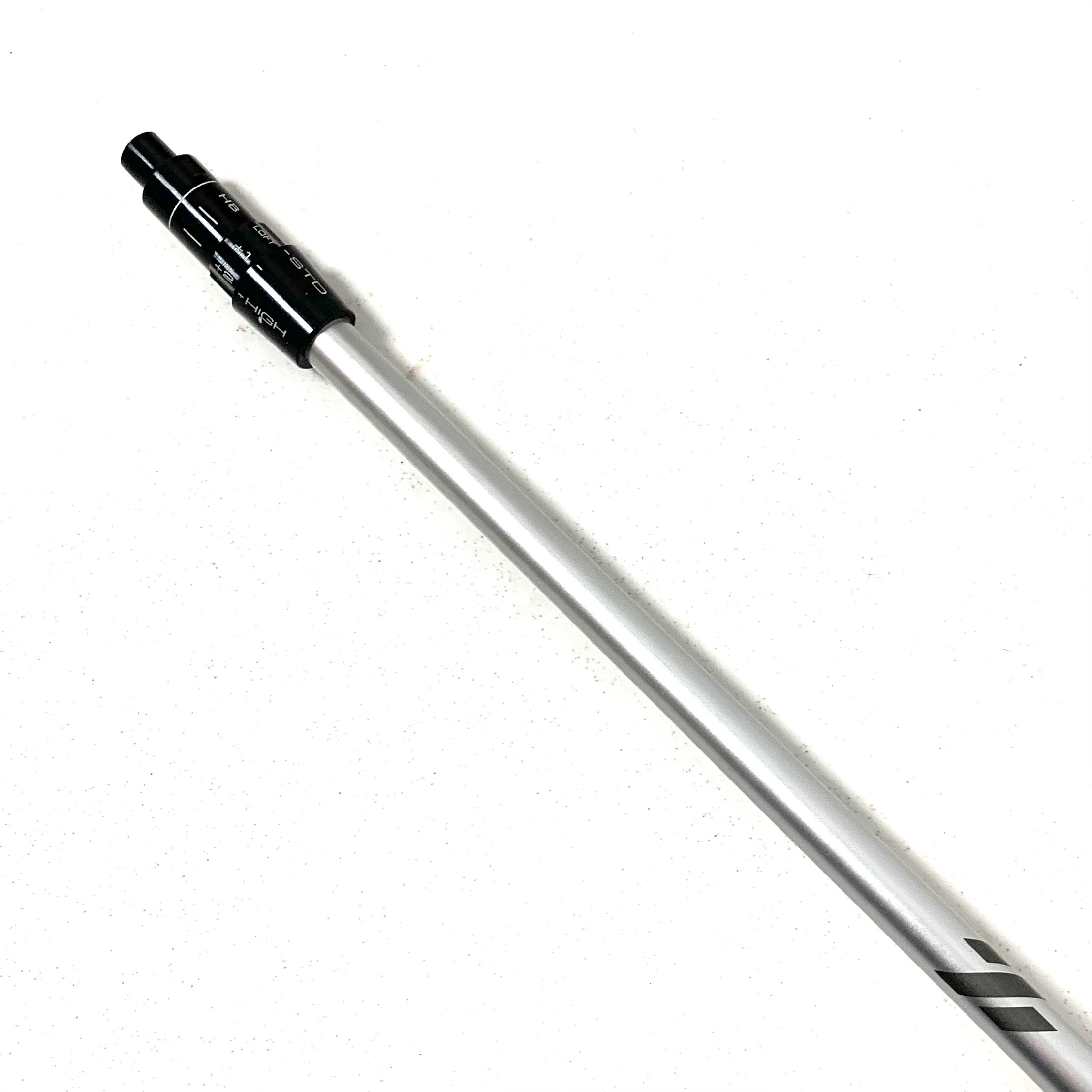 Aldila Ascent 50 Senior Flex Hybrid Shaft - Mizuno Adapter - Image 2