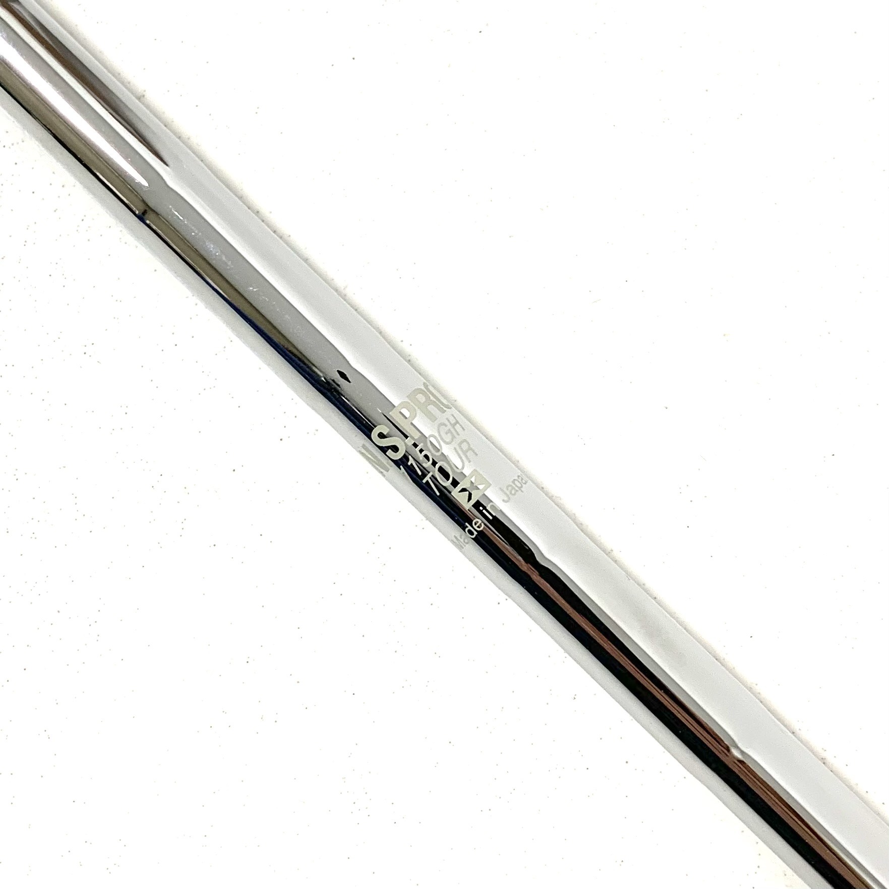 Nippon N.S.Pro 1150GH Tour X-Stiff Flex #2 Iron Shaft - New Uncut