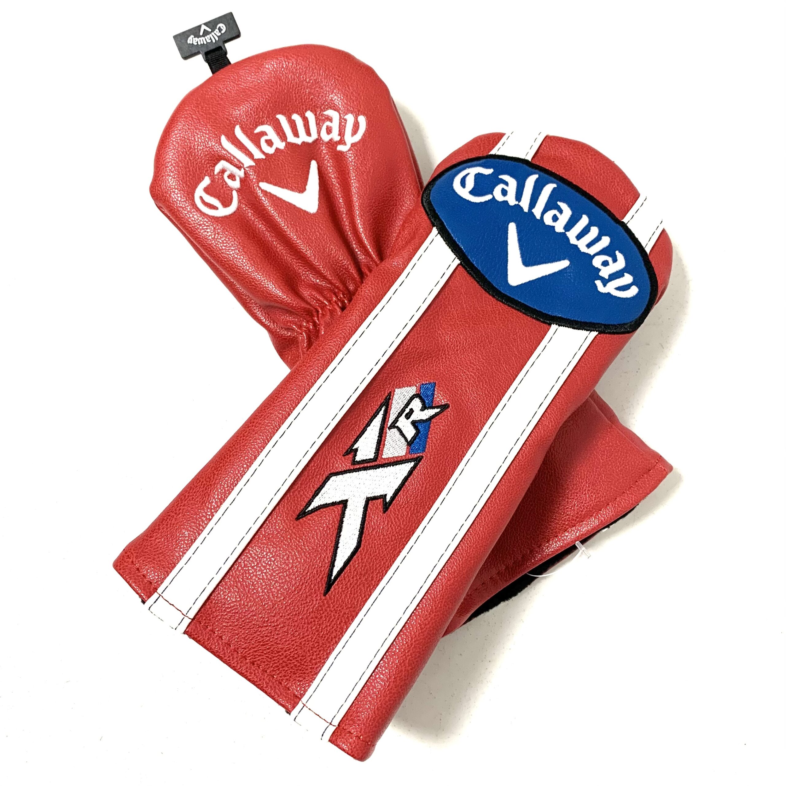 Callaway XR Fairway Head Cover - Red, White and Blue