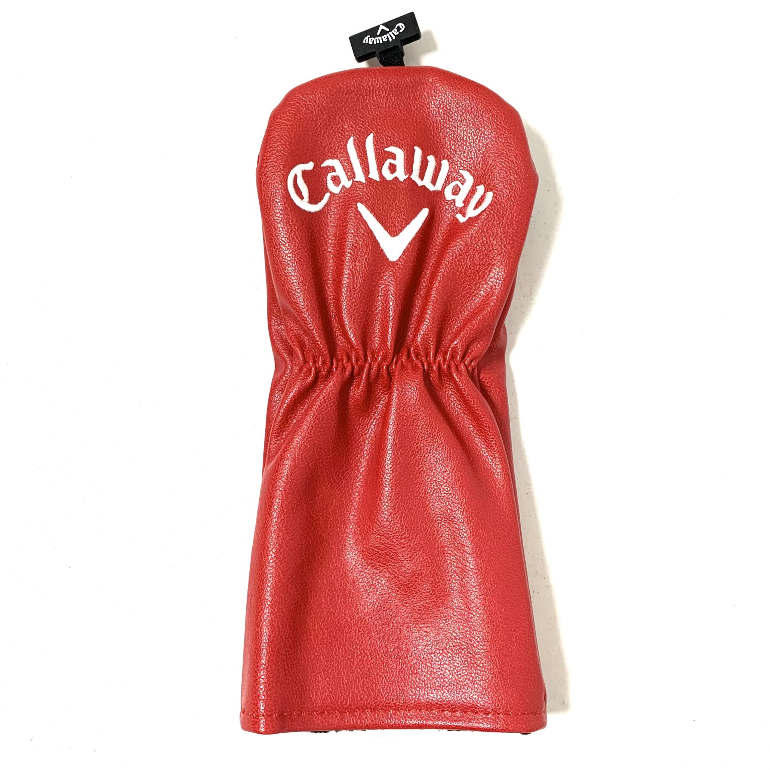 Callaway XR Fairway Head Cover - Red, White and Blue - Image 3