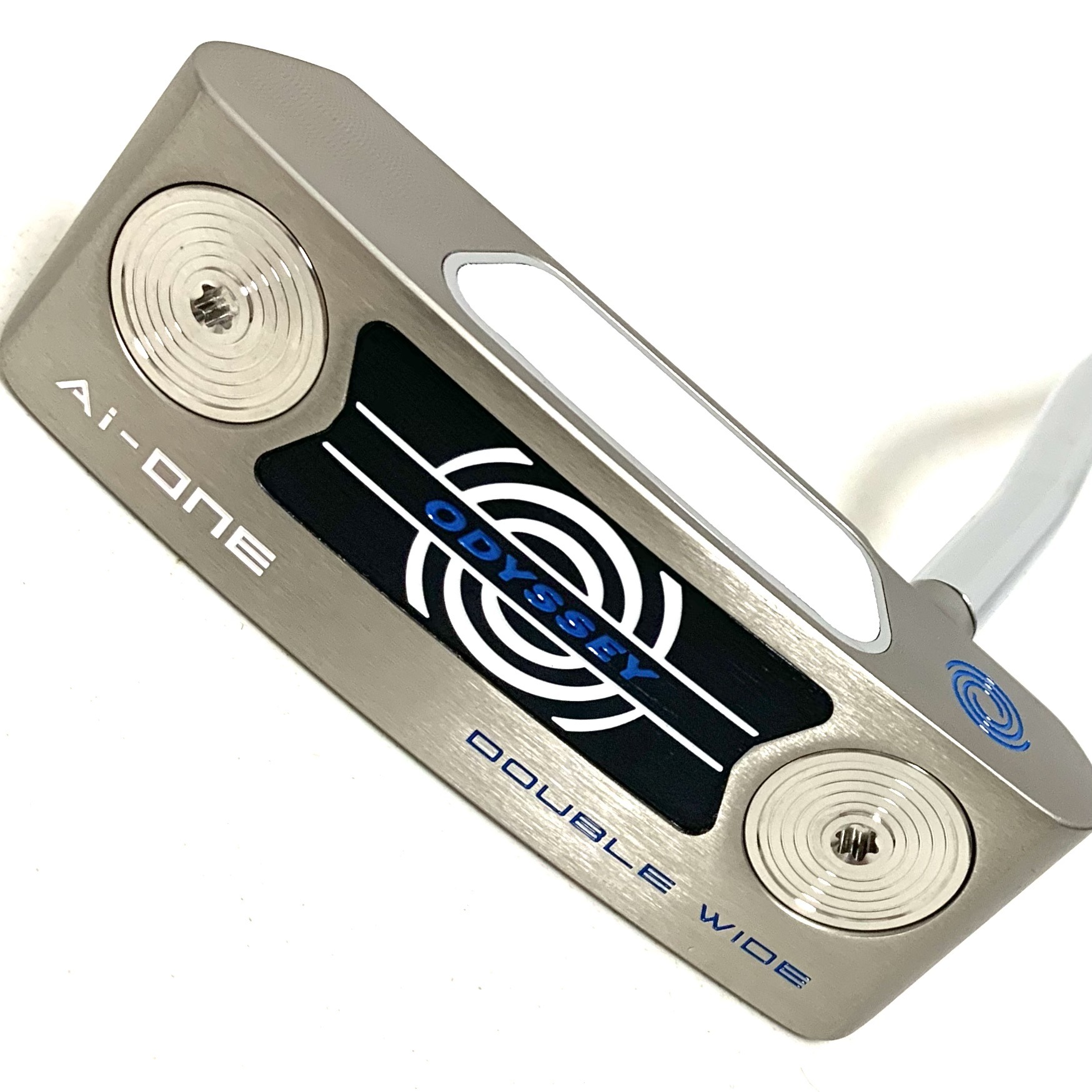 Odyssey Ai-One Double Wide Putter - Stroke Lab 90 Odyssey Shaft