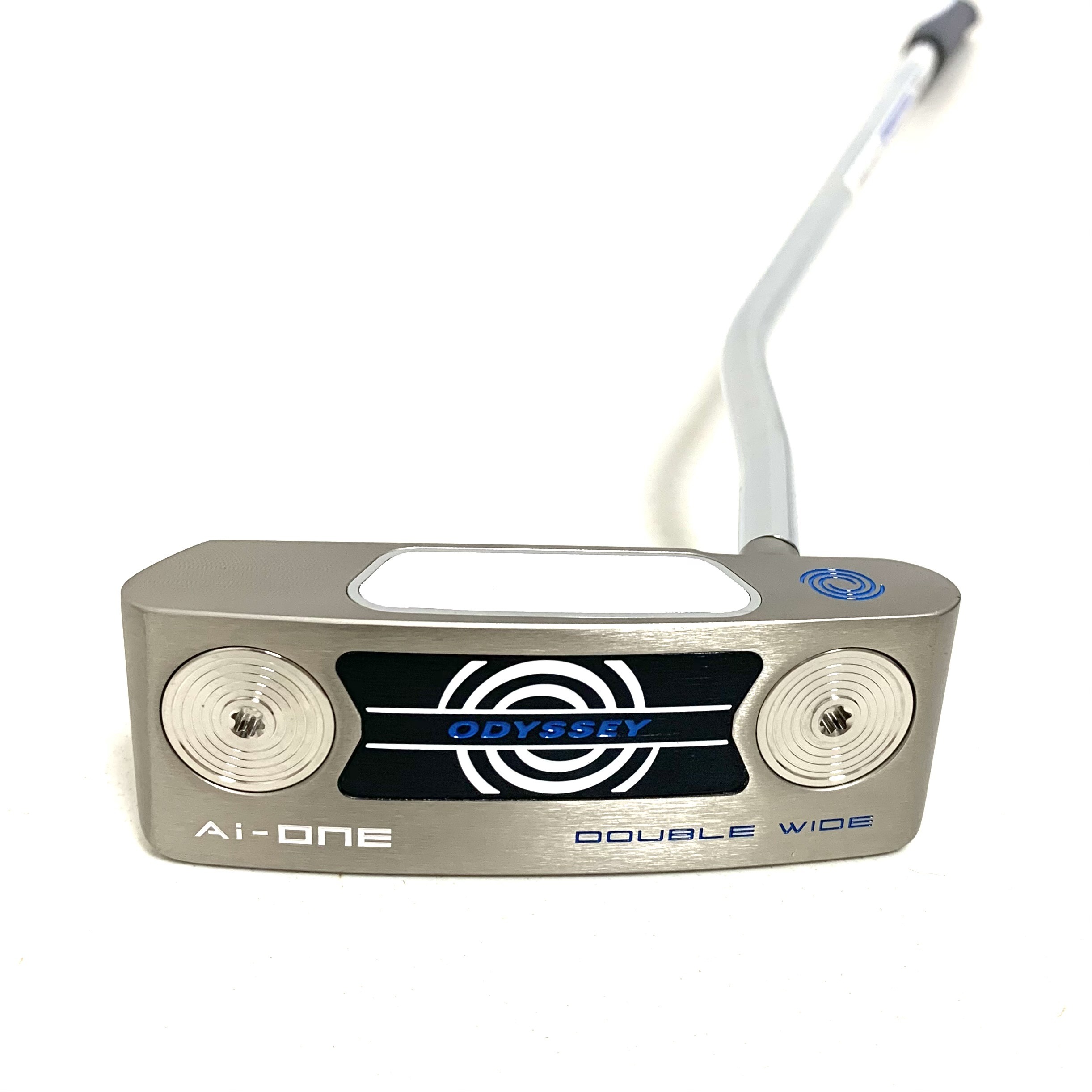 Odyssey Ai-One Double Wide Putter - Stroke Lab 90 Odyssey Shaft - Image 2