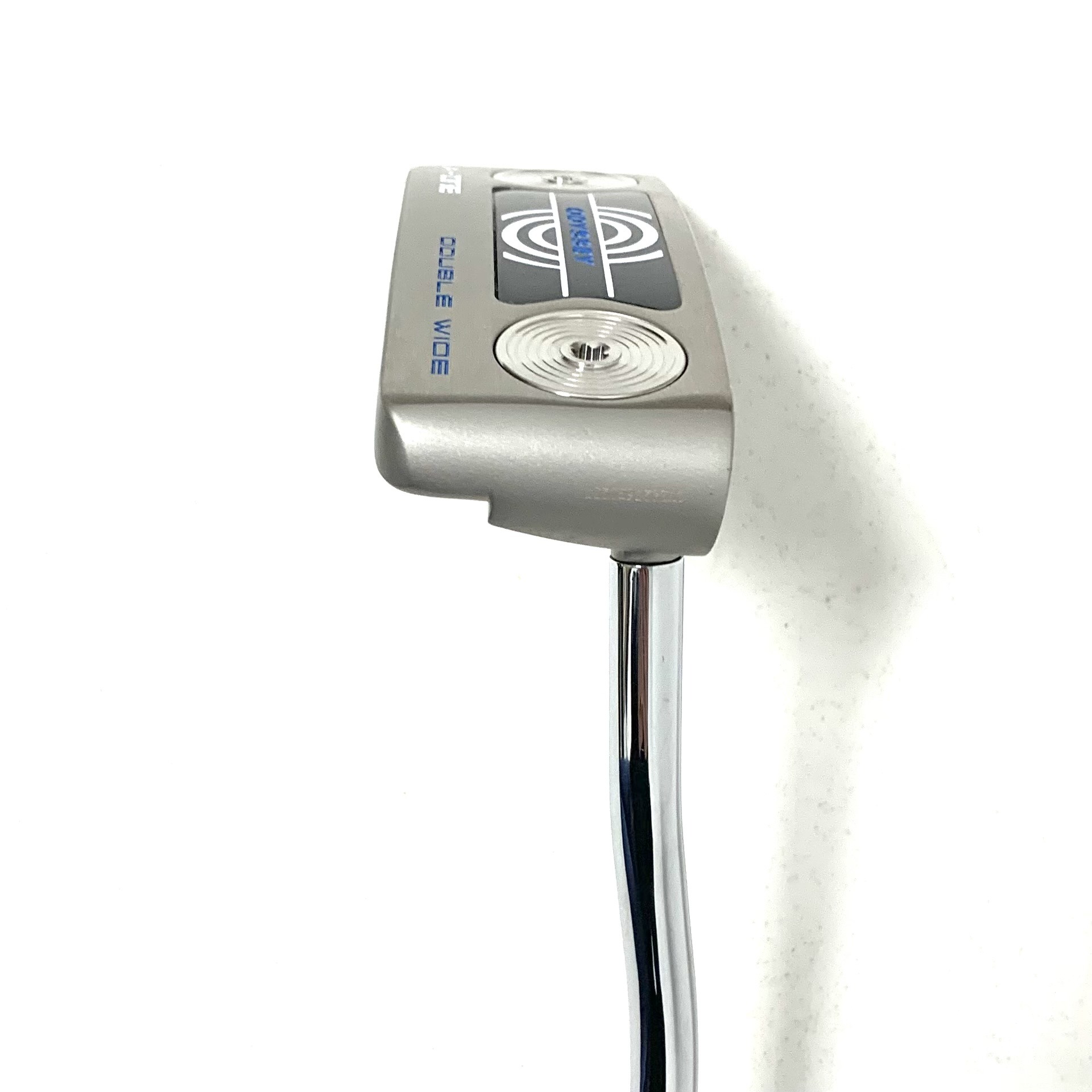 Odyssey Ai-One Double Wide Putter - Stroke Lab 90 Odyssey Shaft - Image 6