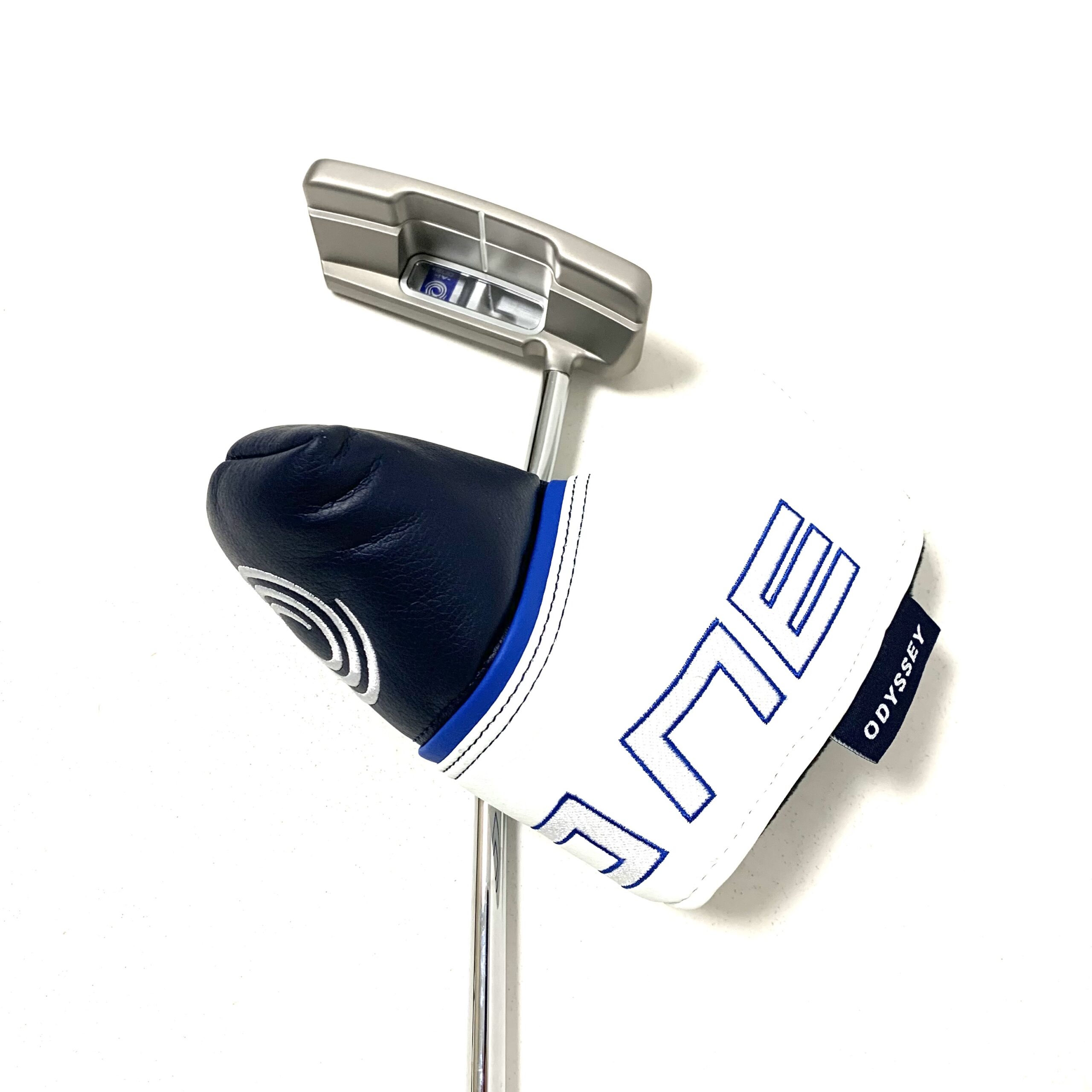 Odyssey Ai-One Double Wide Putter - Stroke Lab 90 Odyssey Shaft - Image 9