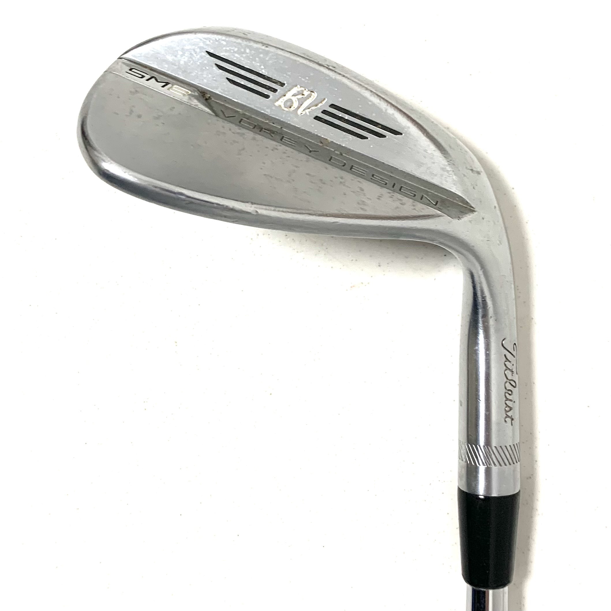 Titleist Vokey Design SM8 56°- 08M Sand Wedge - BV SM8 Wedge Flex Shaft - Image 2