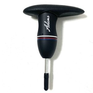 Adams Torque Wrench Tool - Compatible with TaylorMade Clubs - New