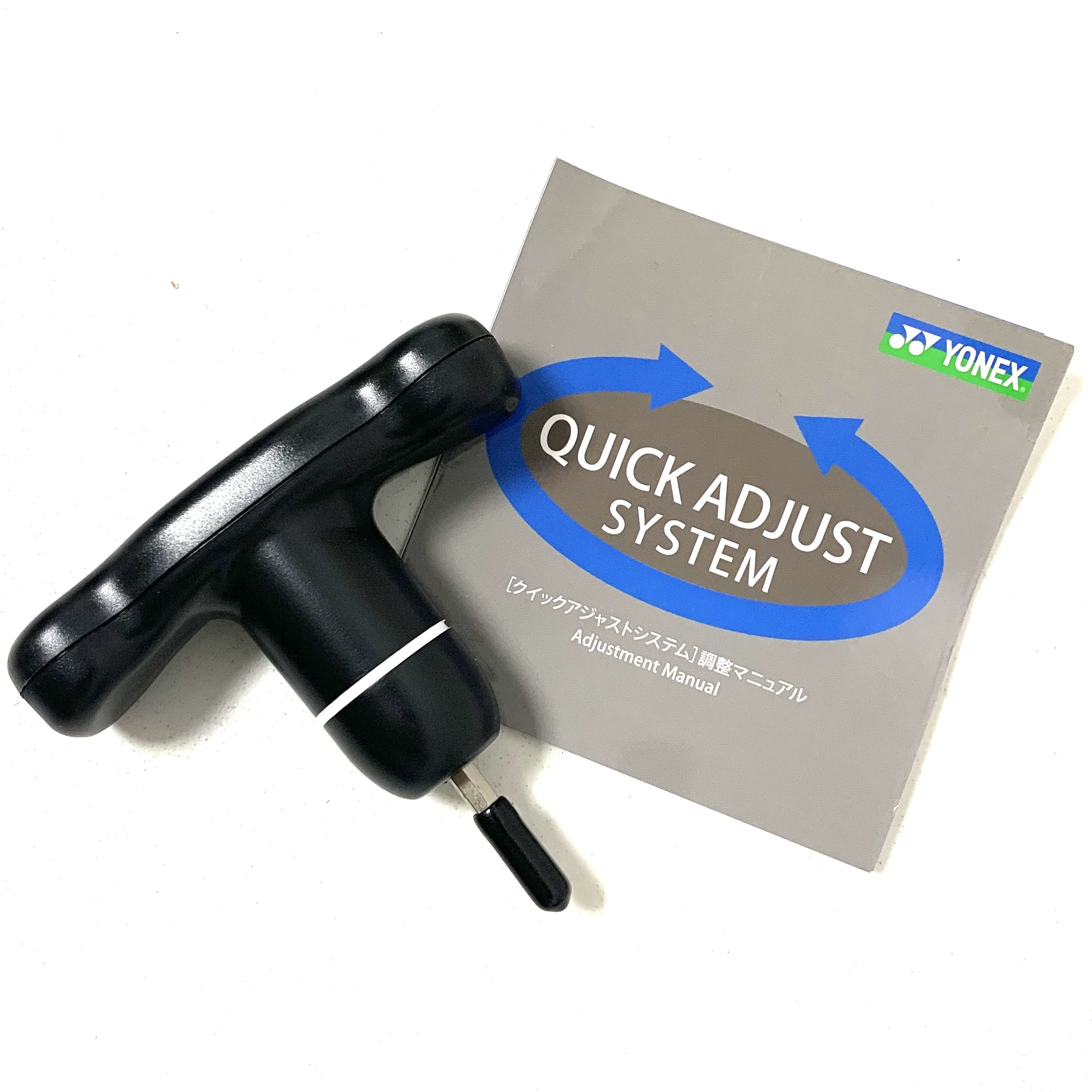 Yonex Torque Wrench Tool - New - Image 3