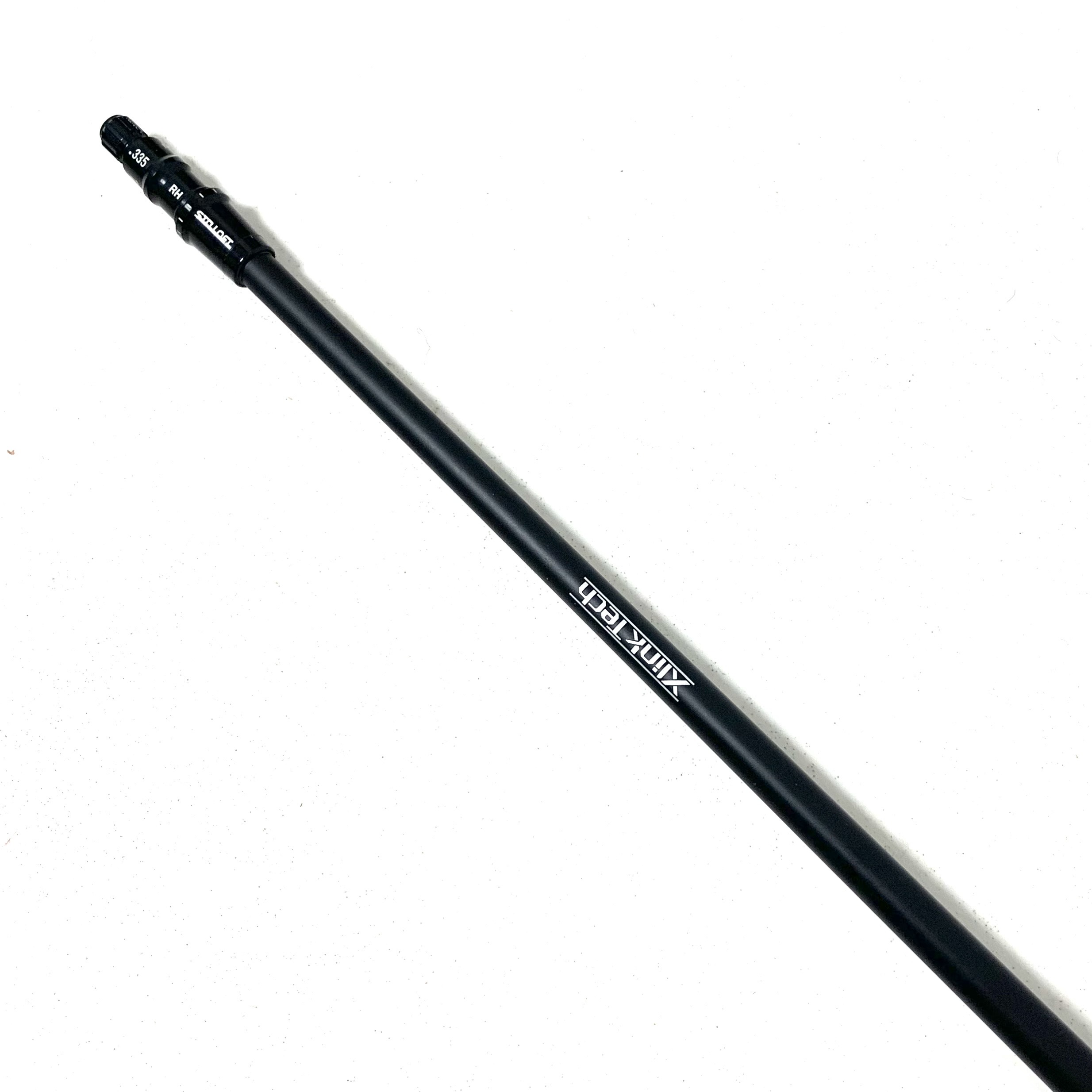 Mitsubishi Tensei 1K Black 75 TX-Stiff Flex Driver Shaft - TaylorMade Adapter - Image 2