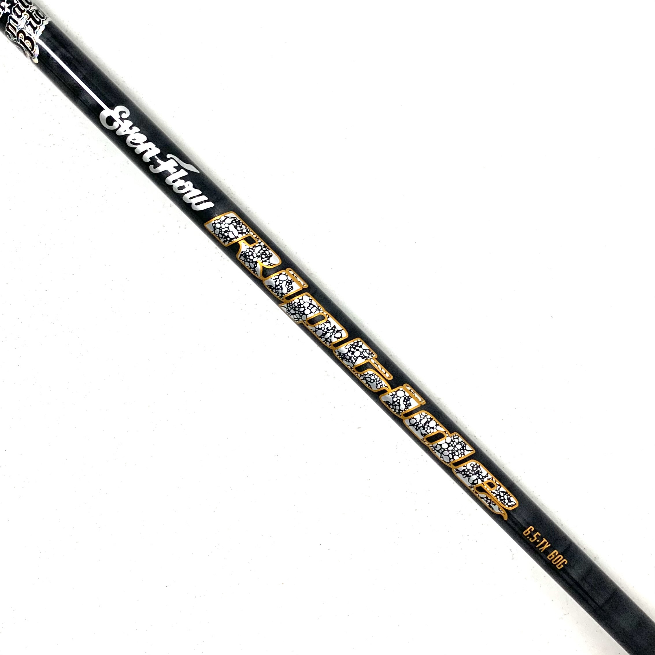 EvenFlow Riptide Small Batch #3 Fairway TX-Stiff Flex Shaft - TaylorMade Adapter