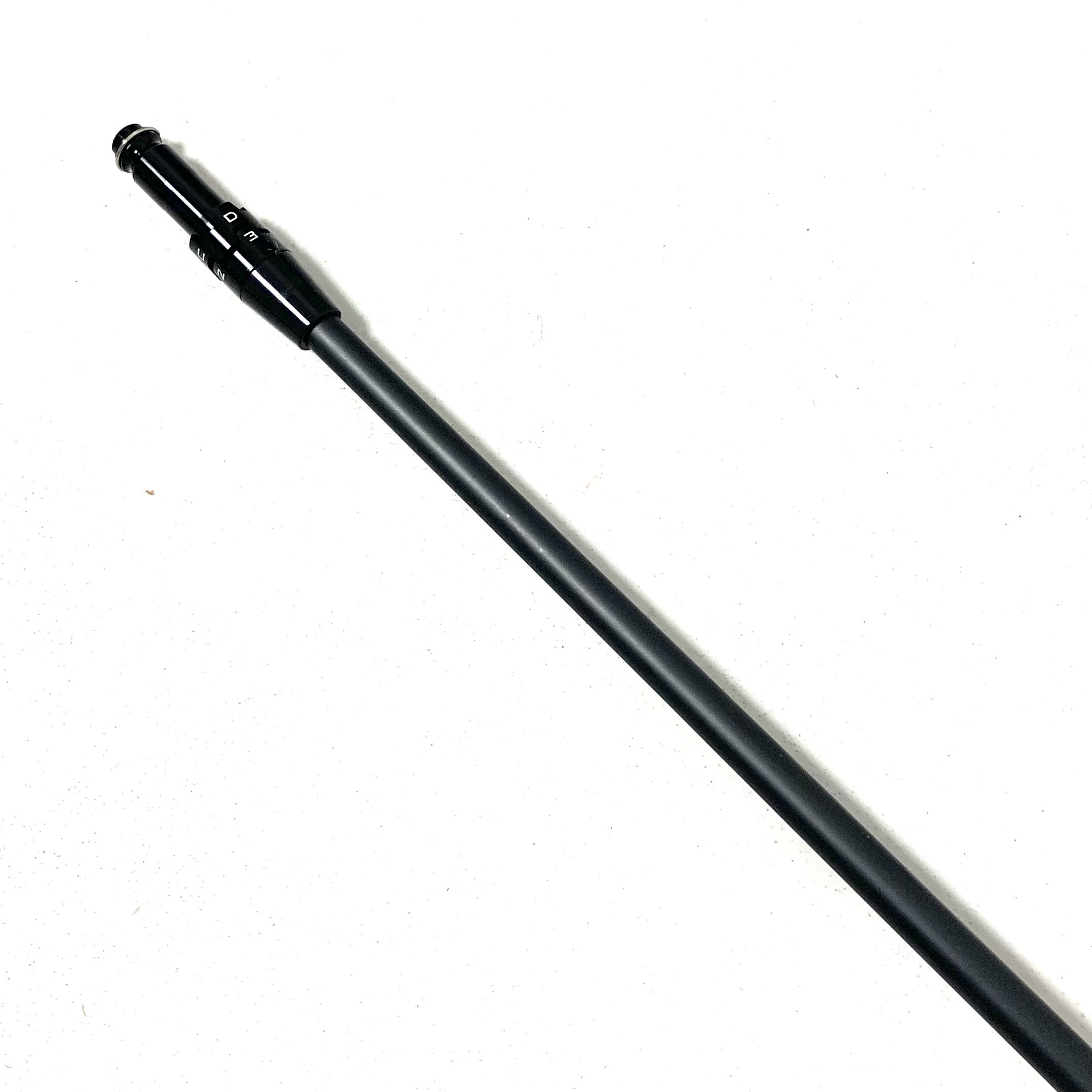 HZRDUS Smoke Yellow Small Batch 60 TX-Stiff Flex Driver Shaft - Titleist Adapter - Image 3