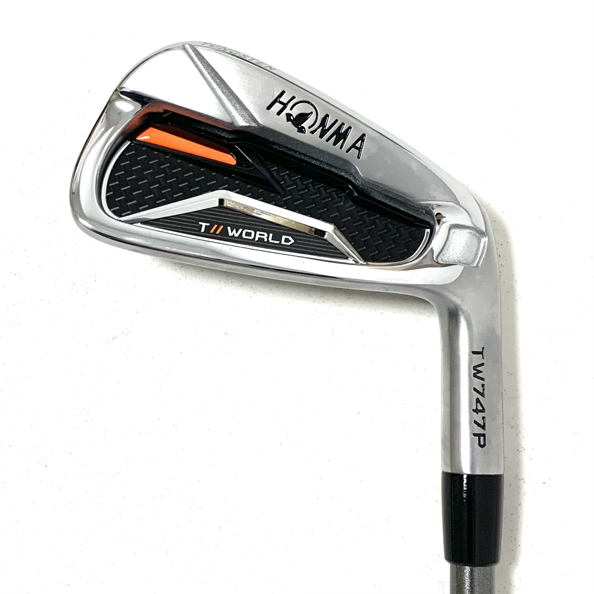 Honma T//World TW747P #5 Iron Club -Honma Vizard 50 Stiff Flex Shaft - Image 4