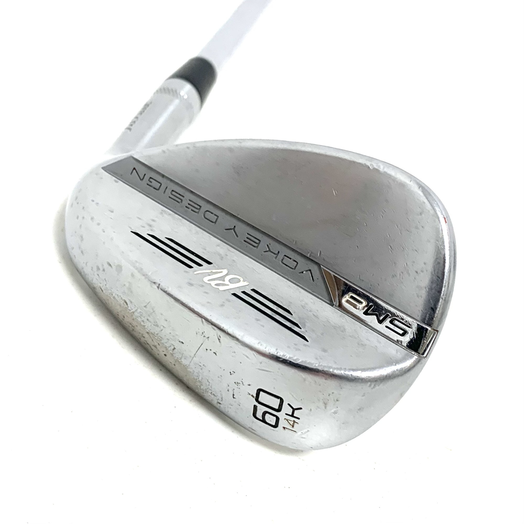 Titleist Vokey Design SM8 60°- 14K Lob Wedge - BV SM8 Wedge Flex Shaft