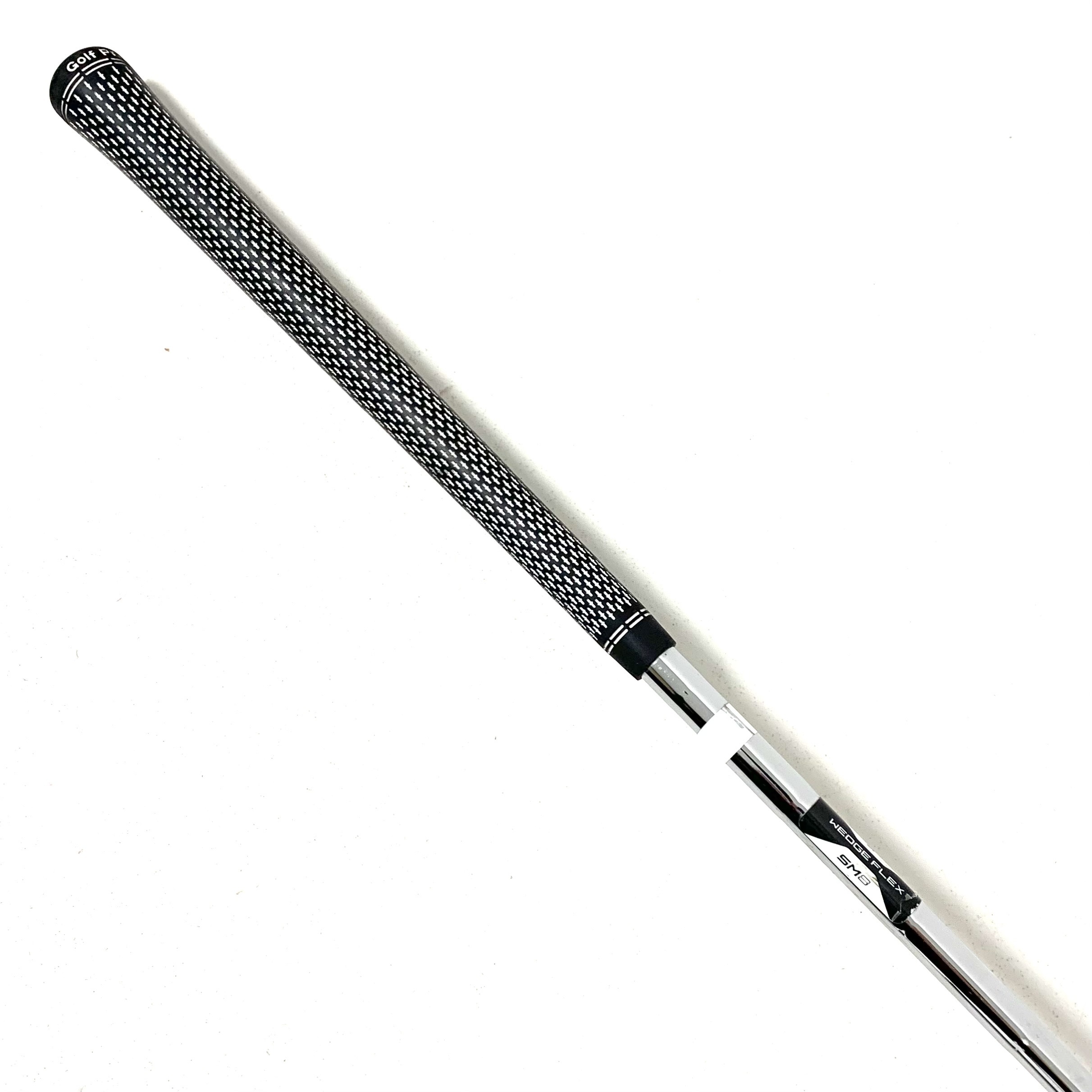 Titleist Vokey Design SM8 60°- 14K Lob Wedge - BV SM8 Wedge Flex Shaft - Image 5