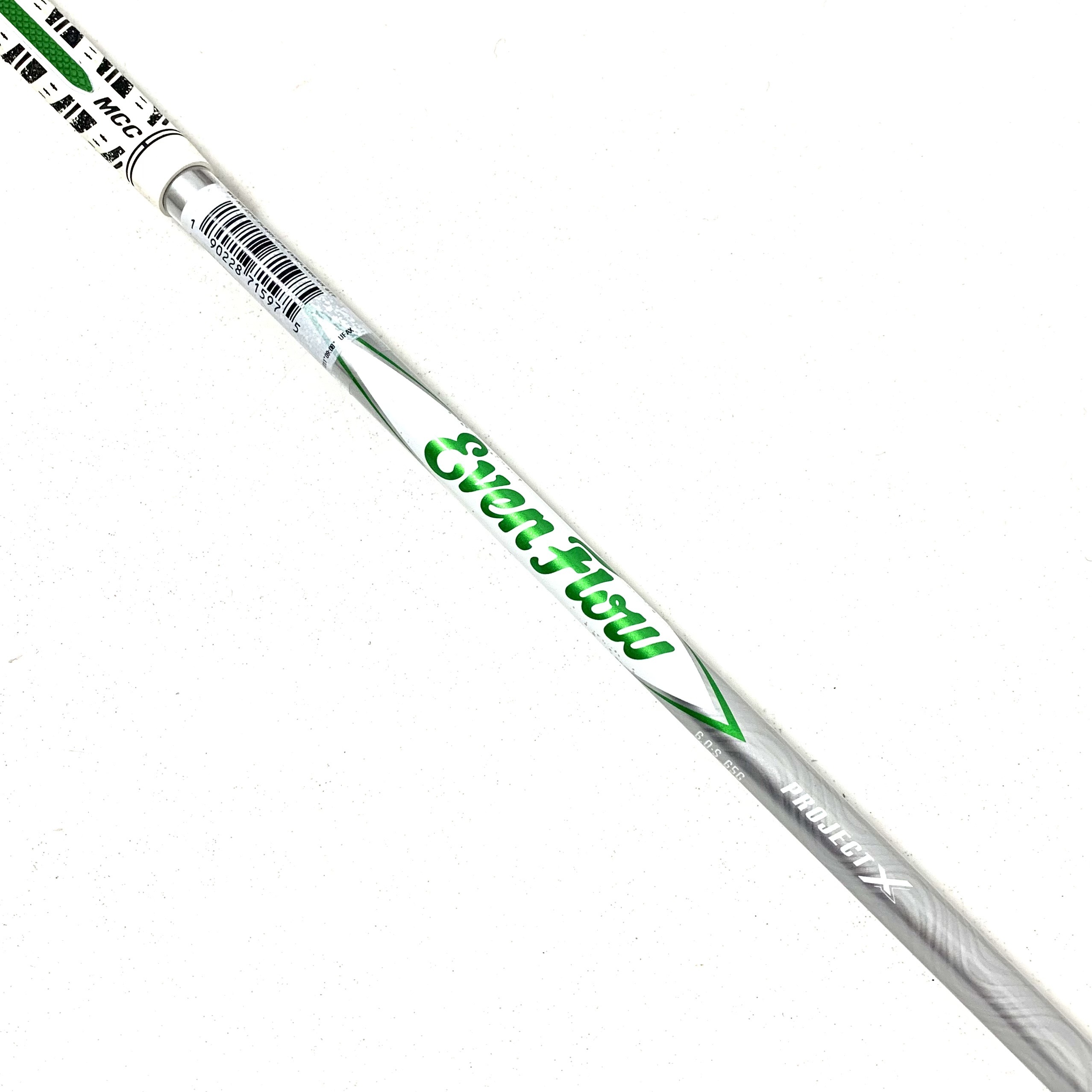 Project X Even Flow Green 65 #3 Fairway Stiff Flex Shaft - Callaway Adapter