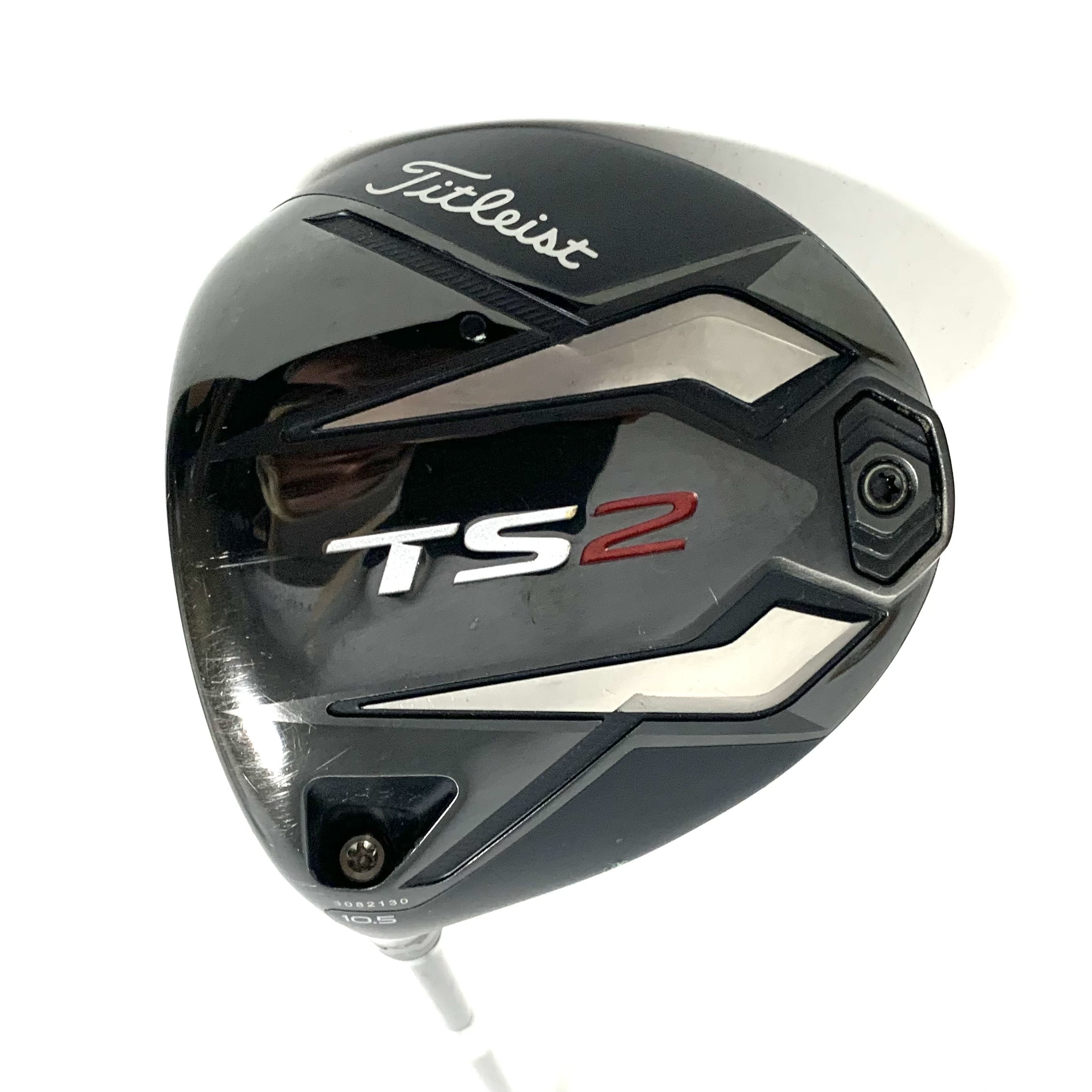 Titleist TS2 10.5° Left Handed Driver - Mitsubishi Tensei AV 55 Regular Flex Shaft