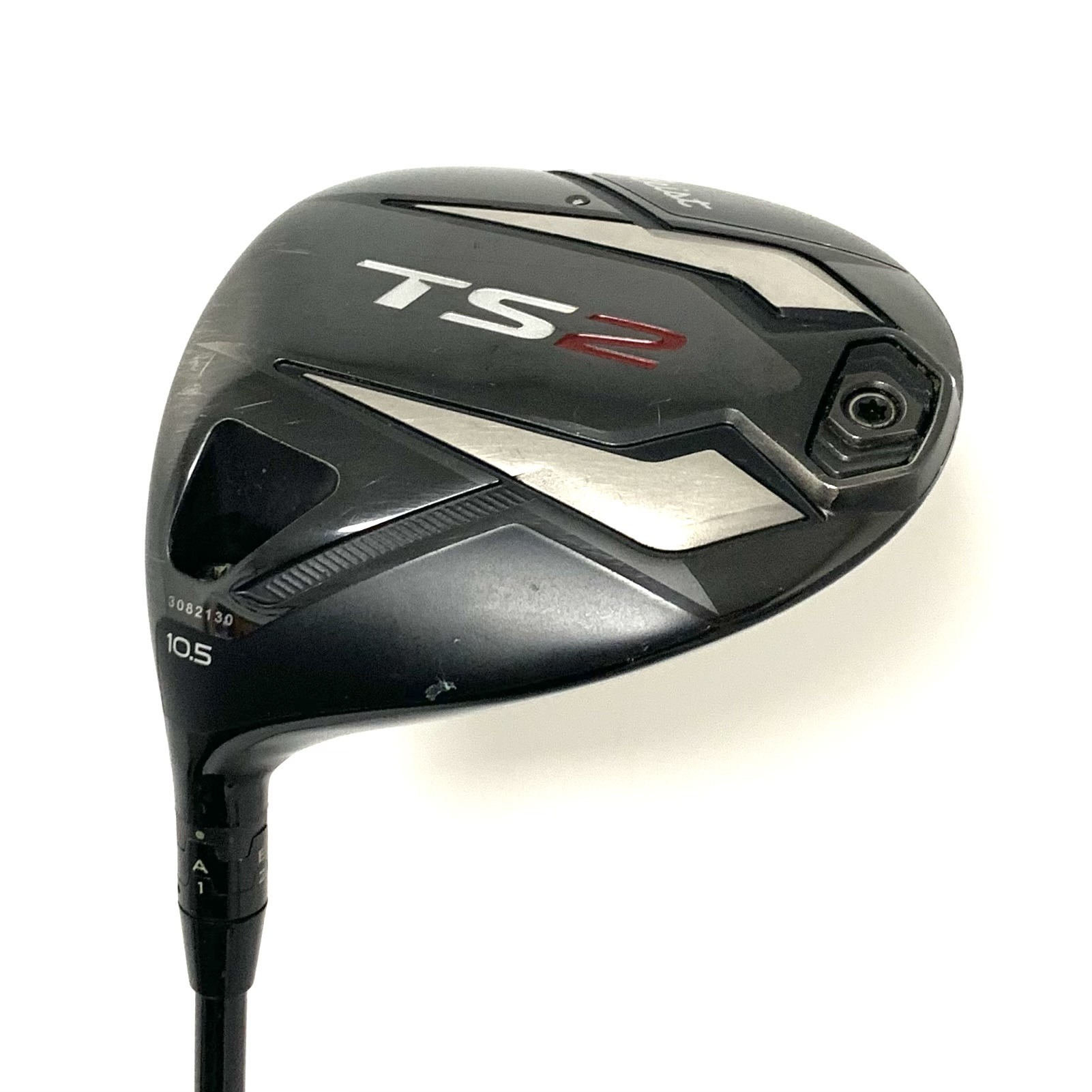 Titleist TS2 10.5° Left Handed Driver - Mitsubishi Tensei AV 55 Regular Flex Shaft - Image 2