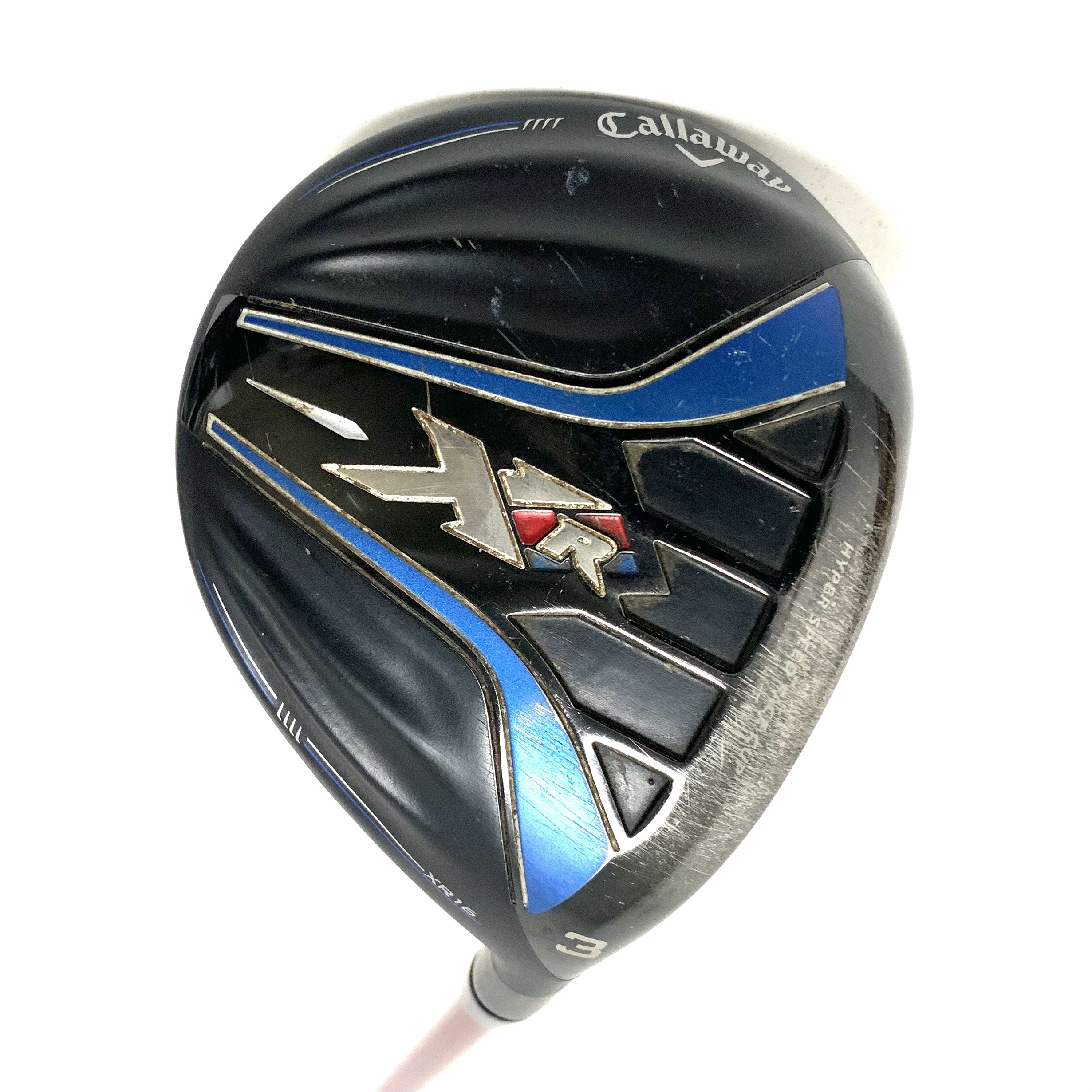 Callaway XR16 #3 Fairway Wood - Speeder 565 FW Evolution Regular Graphite Shaft