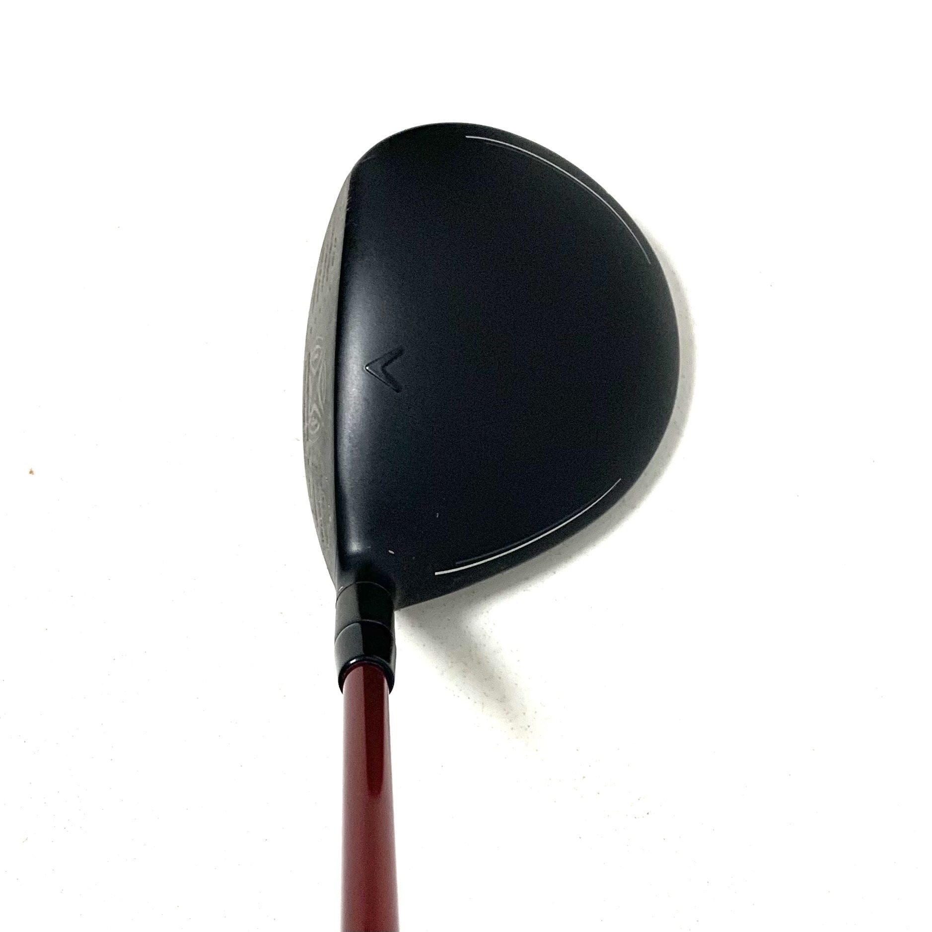 Callaway XR16 #3 Fairway Wood - Speeder 565 FW Evolution Regular Graphite Shaft - Image 3