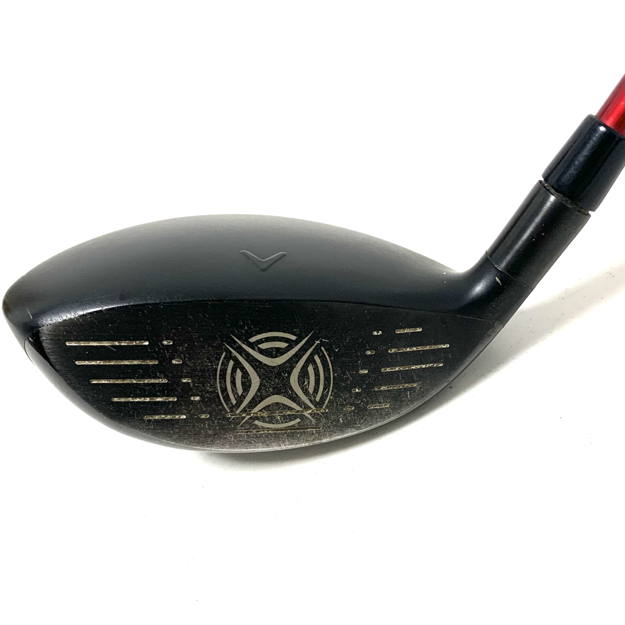 Callaway XR16 #3 Fairway Wood - Speeder 565 FW Evolution Regular Graphite Shaft - Image 4