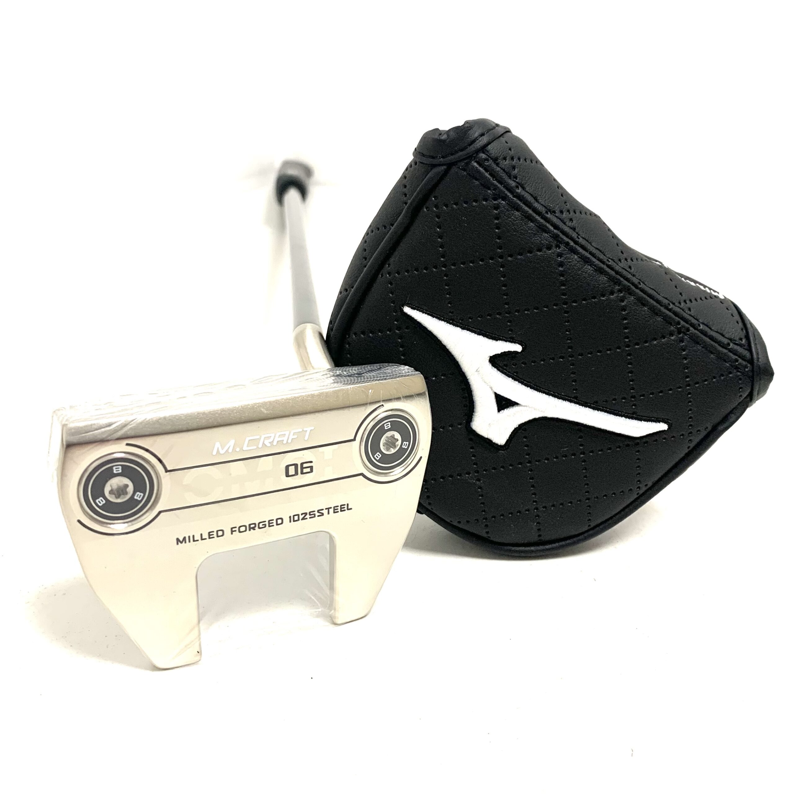 Mizuno M.Craft OMOI 06 Milled Forged Putter - New - Image 2