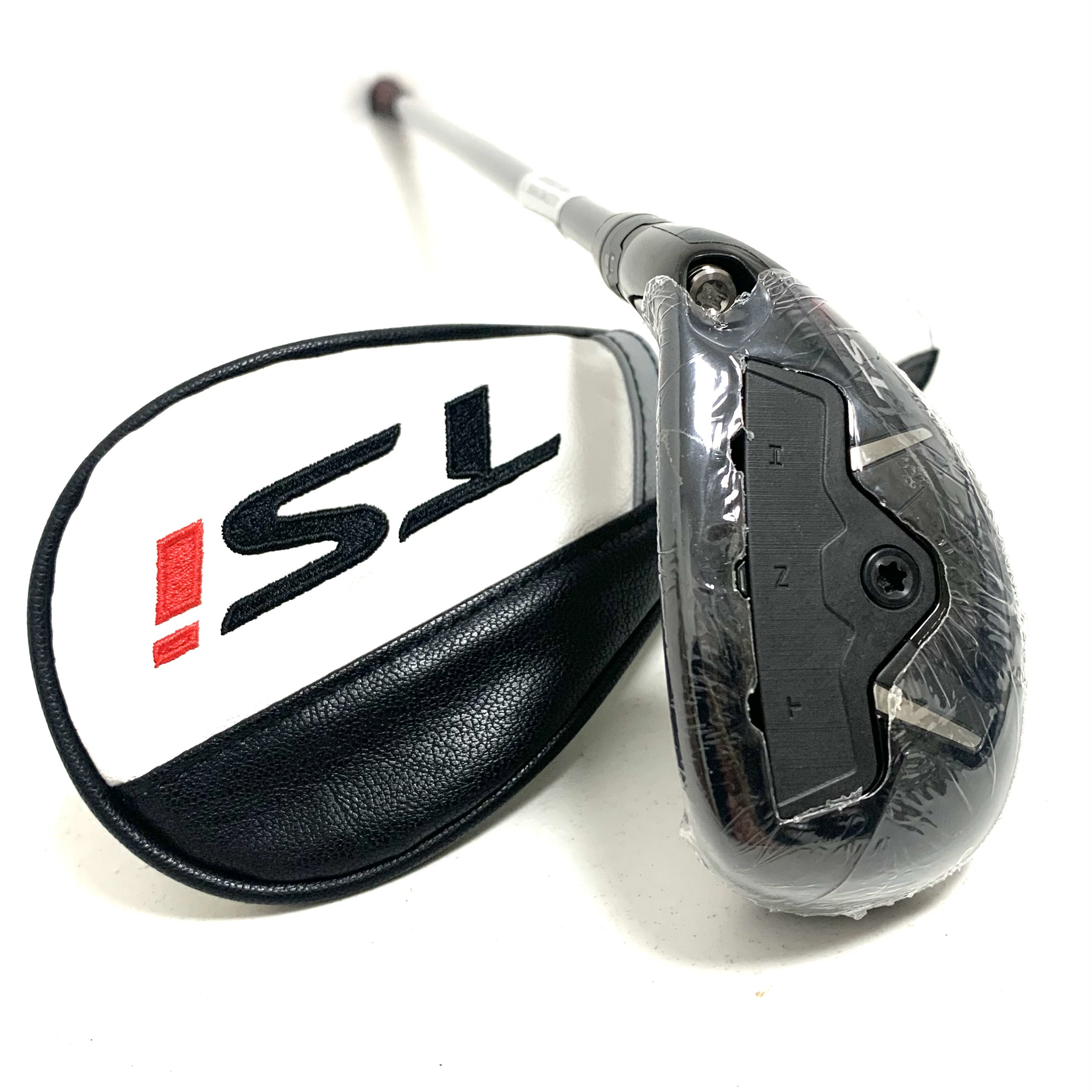 Titleist TSi3 #3 Hybrid Club - Project X Hzrdus RDX Smoke 80 Stiff Flex Shaft