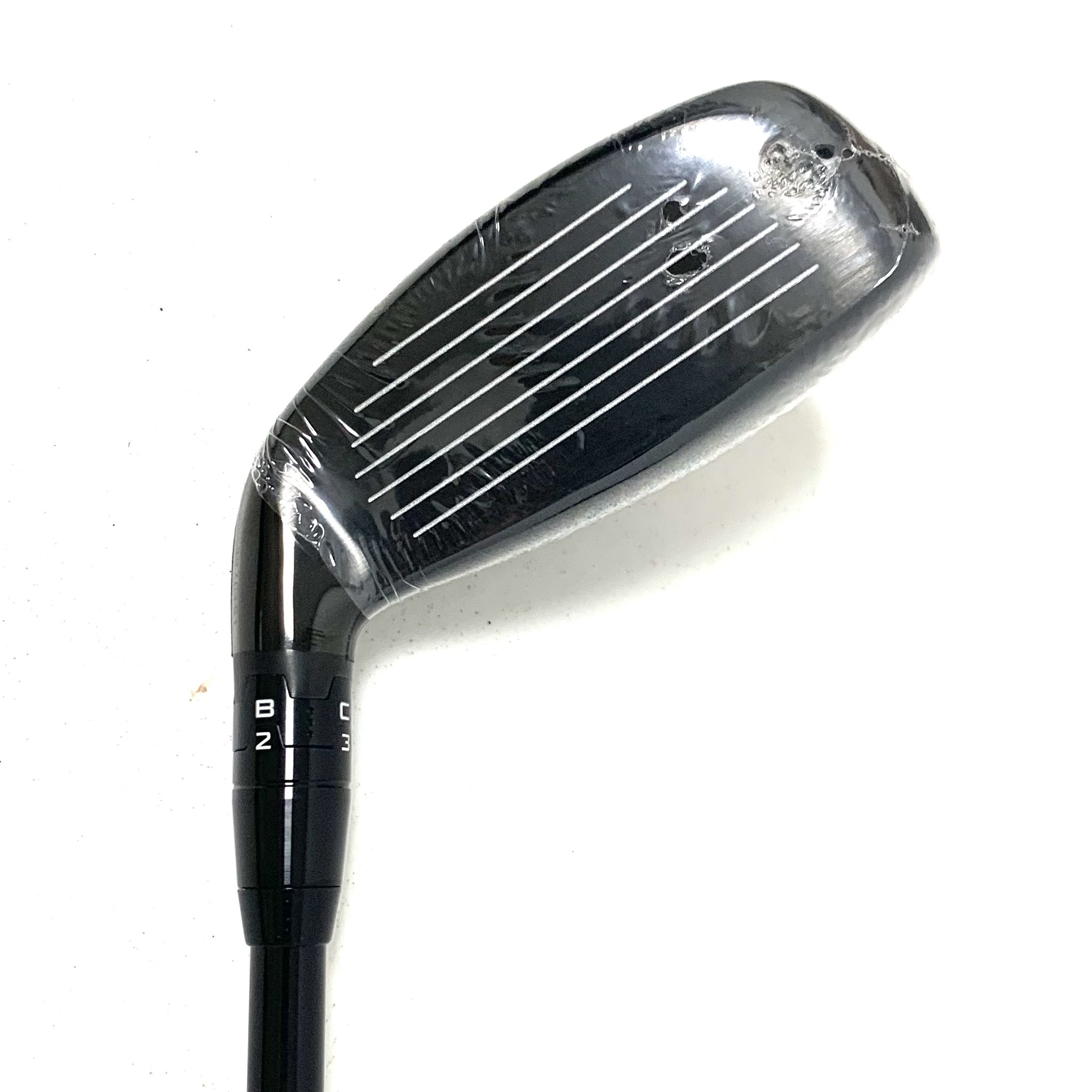 Titleist TSi3 #3 Hybrid Club - Project X Hzrdus RDX Smoke 80 Stiff Flex Shaft - Image 2
