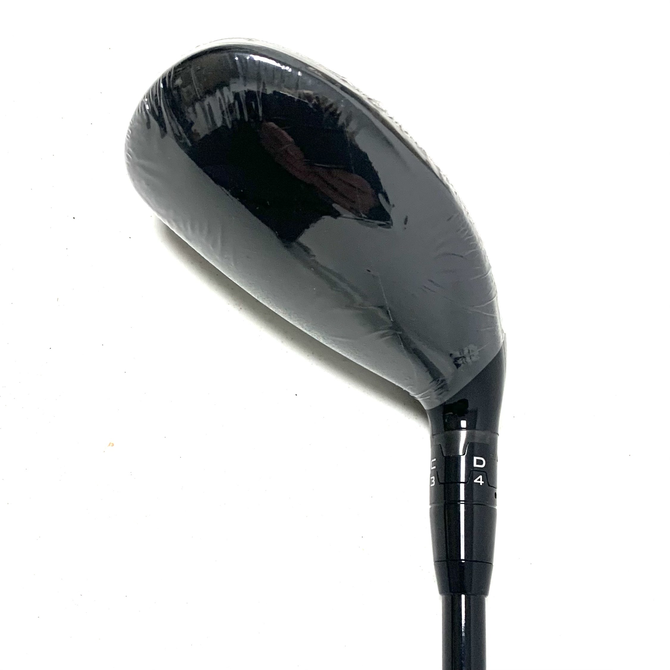 Titleist TSi3 #3 Hybrid Club - Project X Hzrdus RDX Smoke 80 Stiff Flex Shaft - Image 3