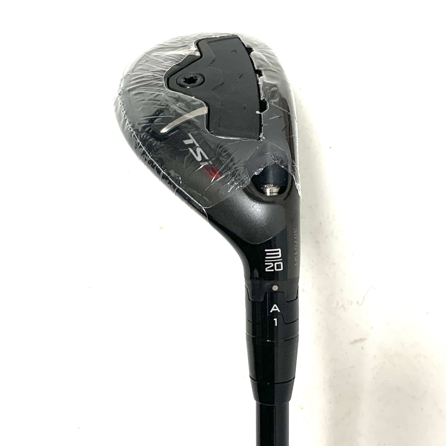 Titleist TSi3 #3 Hybrid Club - Project X Hzrdus RDX Smoke 80 Stiff Flex Shaft - Image 4