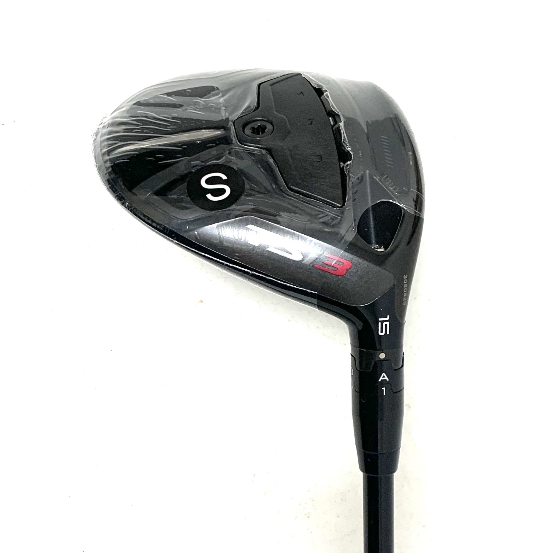 Titleist TSi3 15° #3 Fairway Wood - Mitsubishi Tensei AV Series 75 Stiff Flex Shaft - Image 2