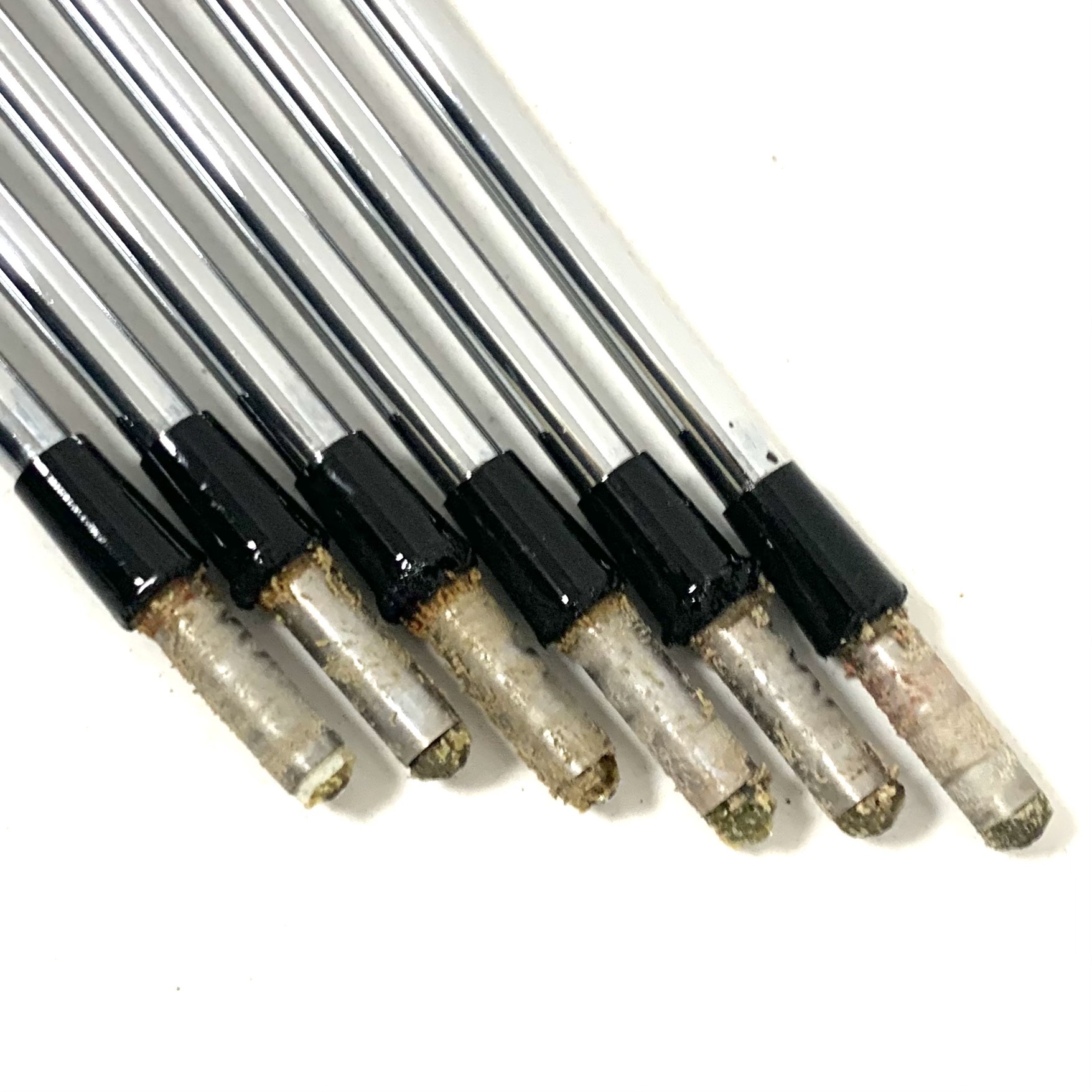 Dynamic Gold MID 100 R300 Regular Flex Shaft Set 5-PW (6 Shafts) - Image 3