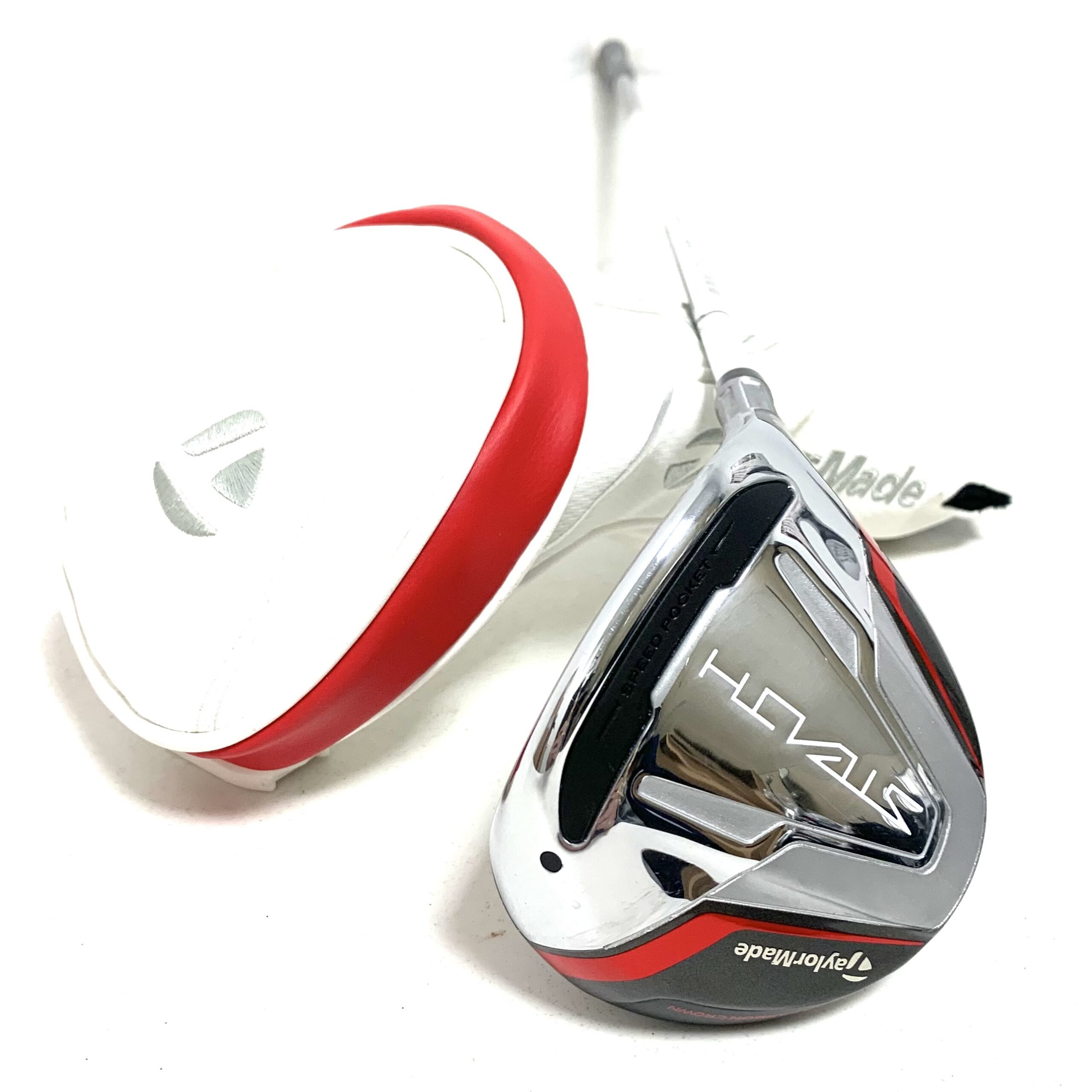 TaylorMade Stealth 19° #5 Fairway Wood - Aldila Ascent 45 Ladies Flex Shaft