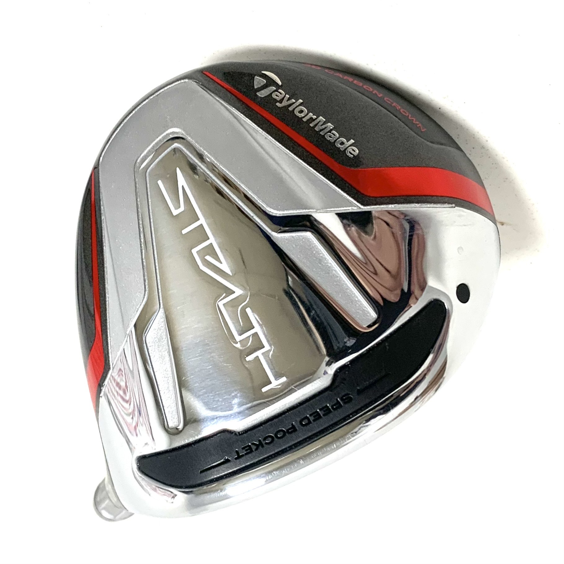 TaylorMade Stealth 19° #5 Fairway Wood - Aldila Ascent 45 Ladies Flex Shaft - Image 6