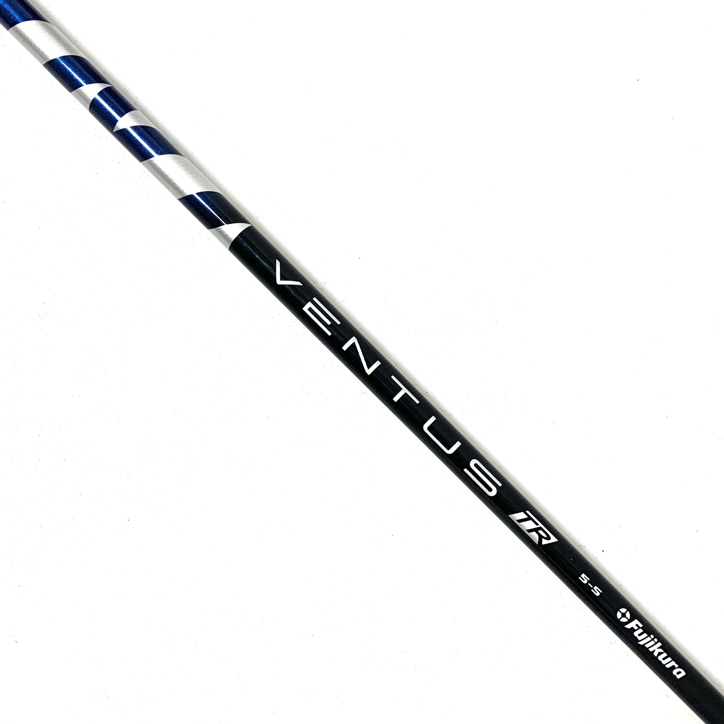 Fujikura Ventus TR 5 Stiff Flex Driver Shaft - TaylorMade Adapter
