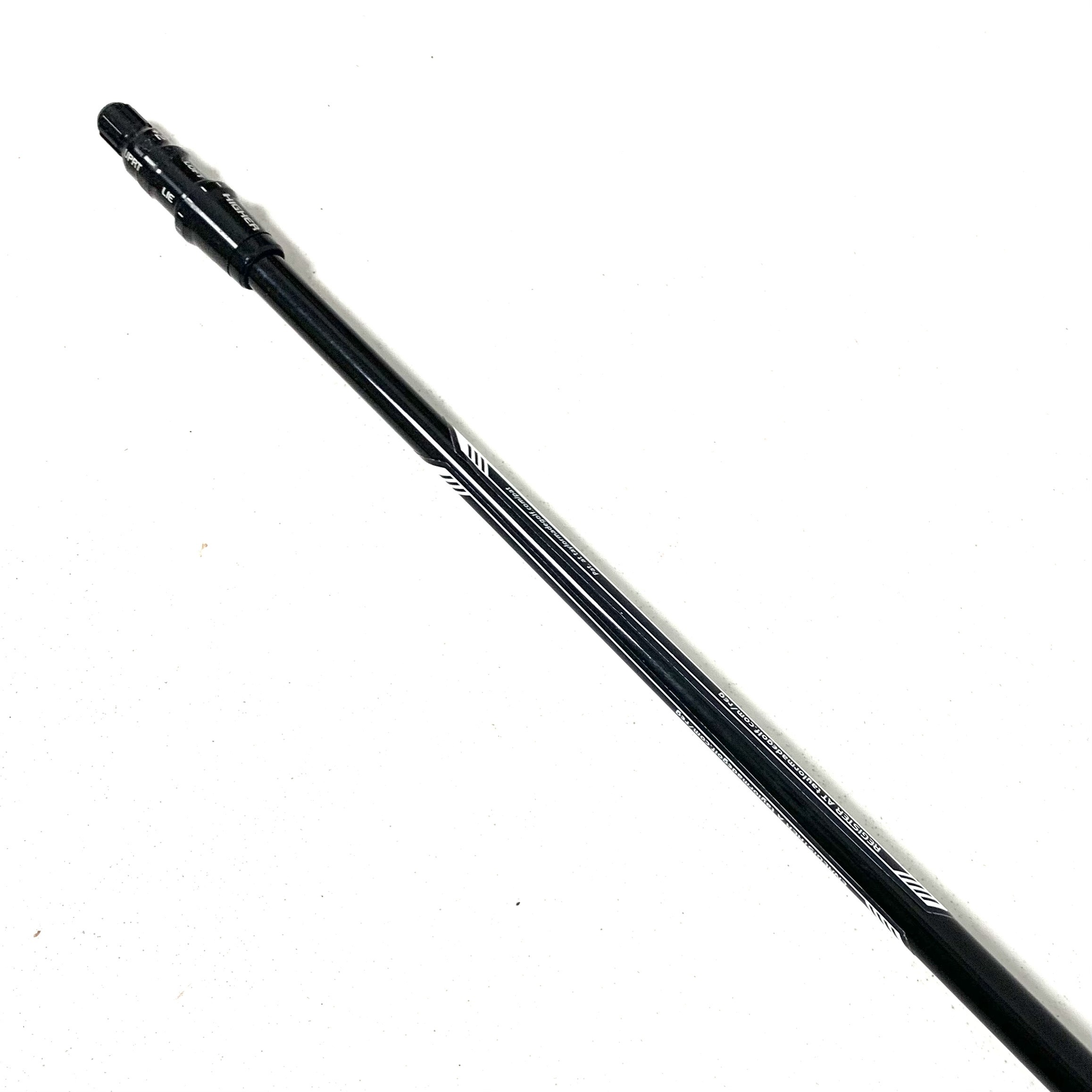 Fujikura Ventus TR 5 Stiff Flex Driver Shaft - TaylorMade Adapter - Image 3