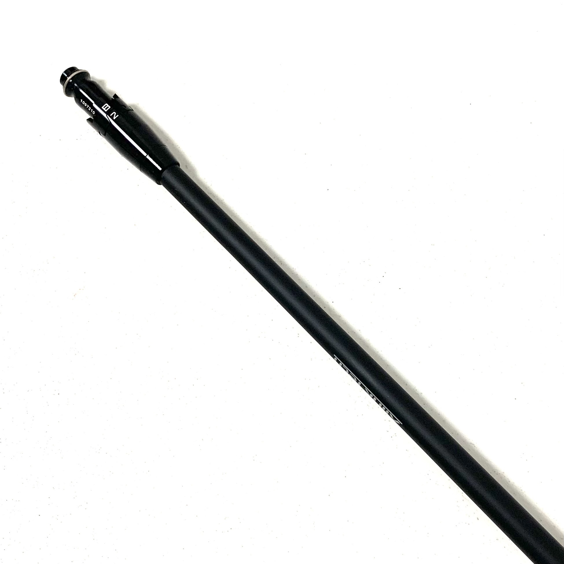 Mitsubishi Tensei 1K Black 75 #3 Wood Stiff Flex Shaft - Titleist Adapter - Image 3