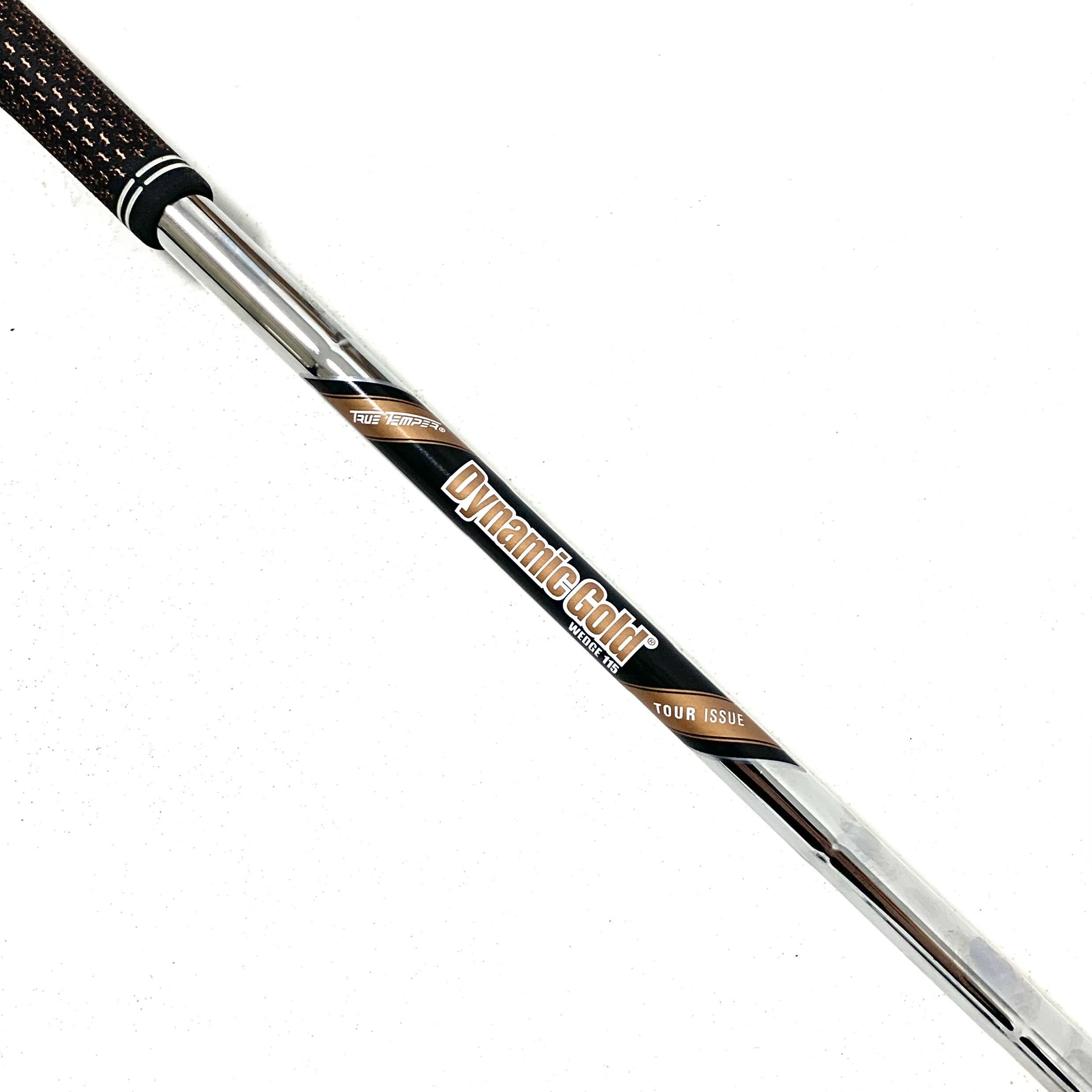 True Temper Dynamic Gold Tour Issue 115 Wedge Flex Shaft - Pulled