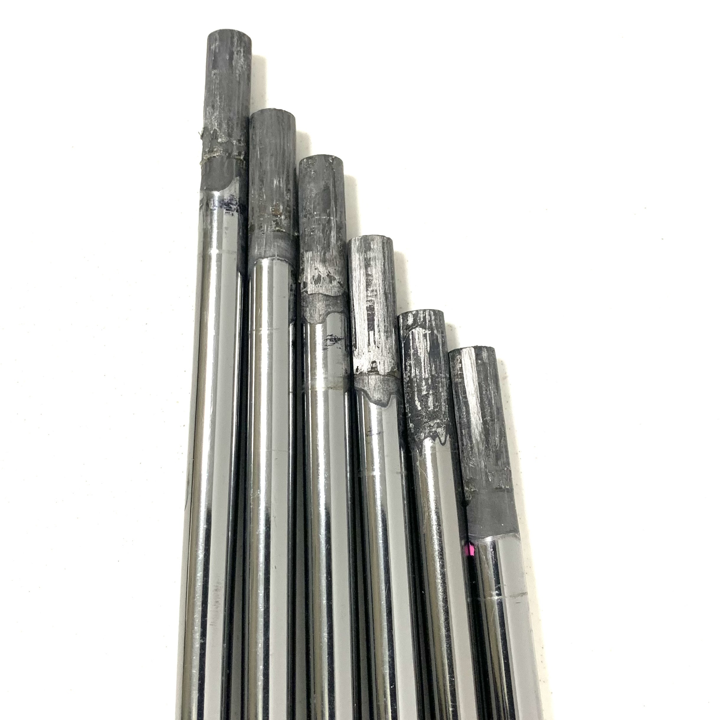 Project X Catalyst 100 CW Stiff Flex #5-P/W Iron Set - Professionally Pulled - Image 3