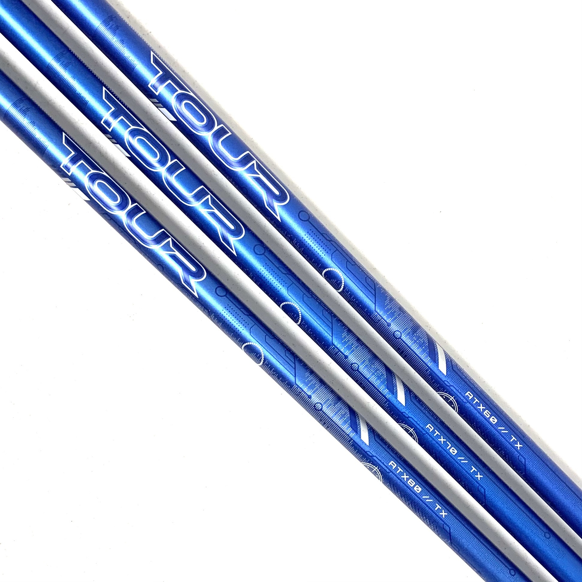 Aldila Tour Blue ATX "GRAPHENE" Driver or Fairway Wood Shaft - Custom Built - Image 2