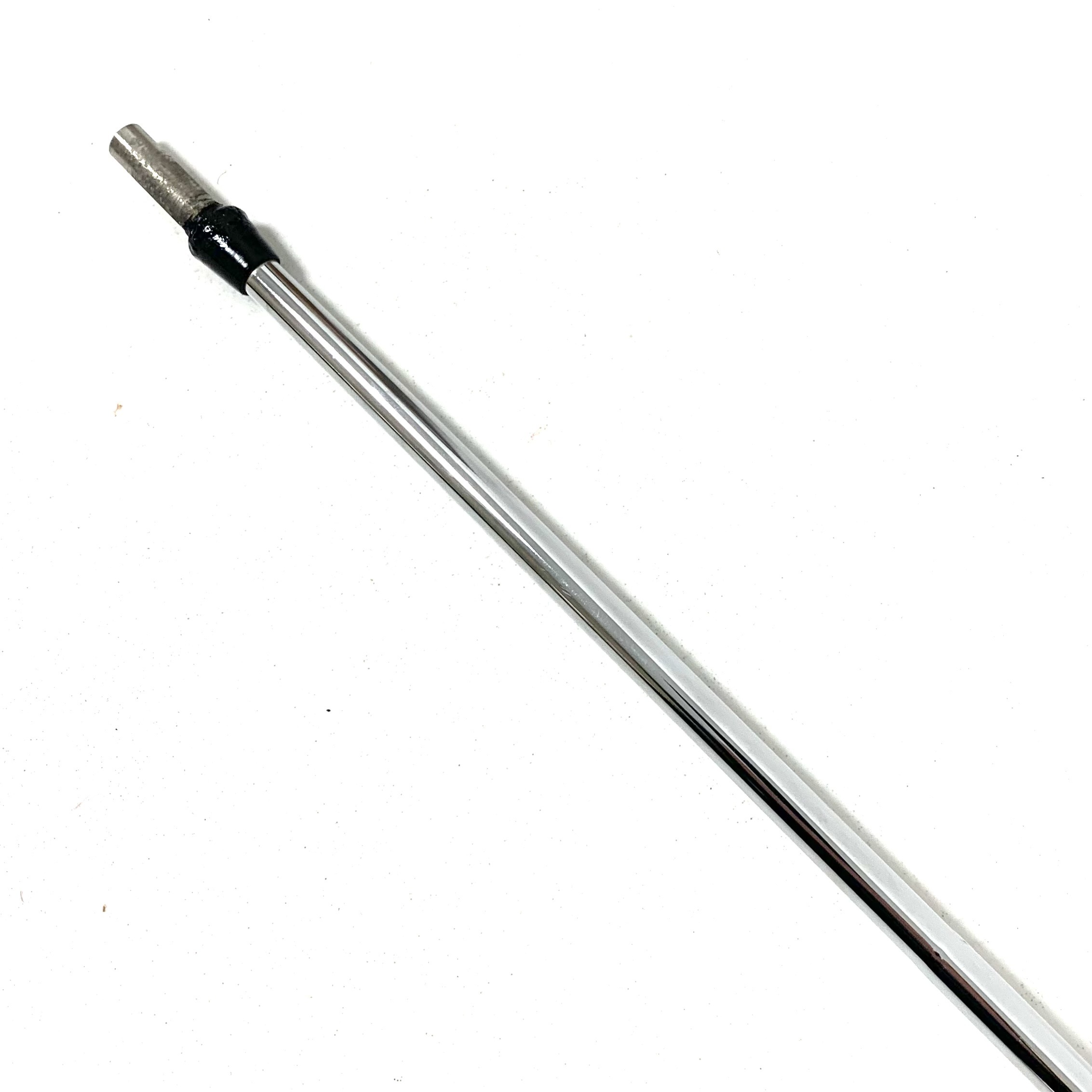 Dynamic Gold X100 Tour Issue X-Stiff Flex #2 Iron Shaft - Professionally Pulled - Image 3