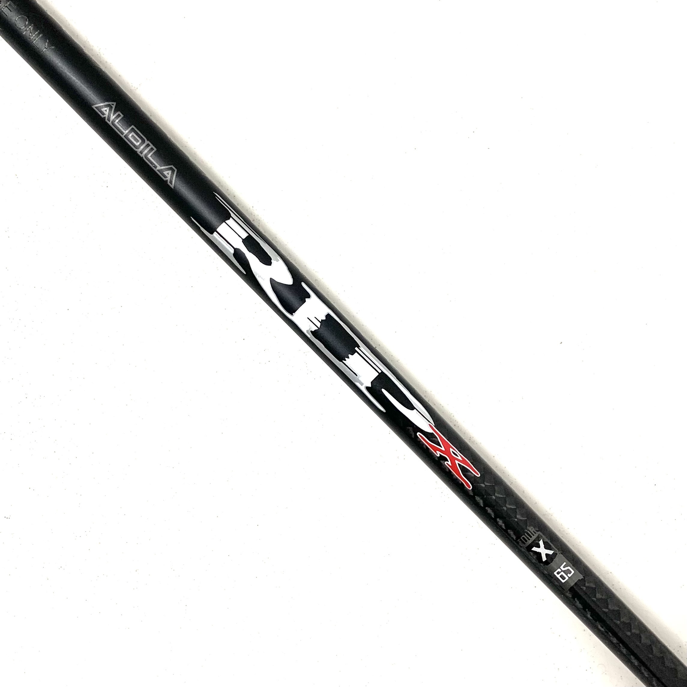Aldila RIP X Tour Issue 65 Tour X-Stiff Flex Fairway Shaft - Choose Adapter